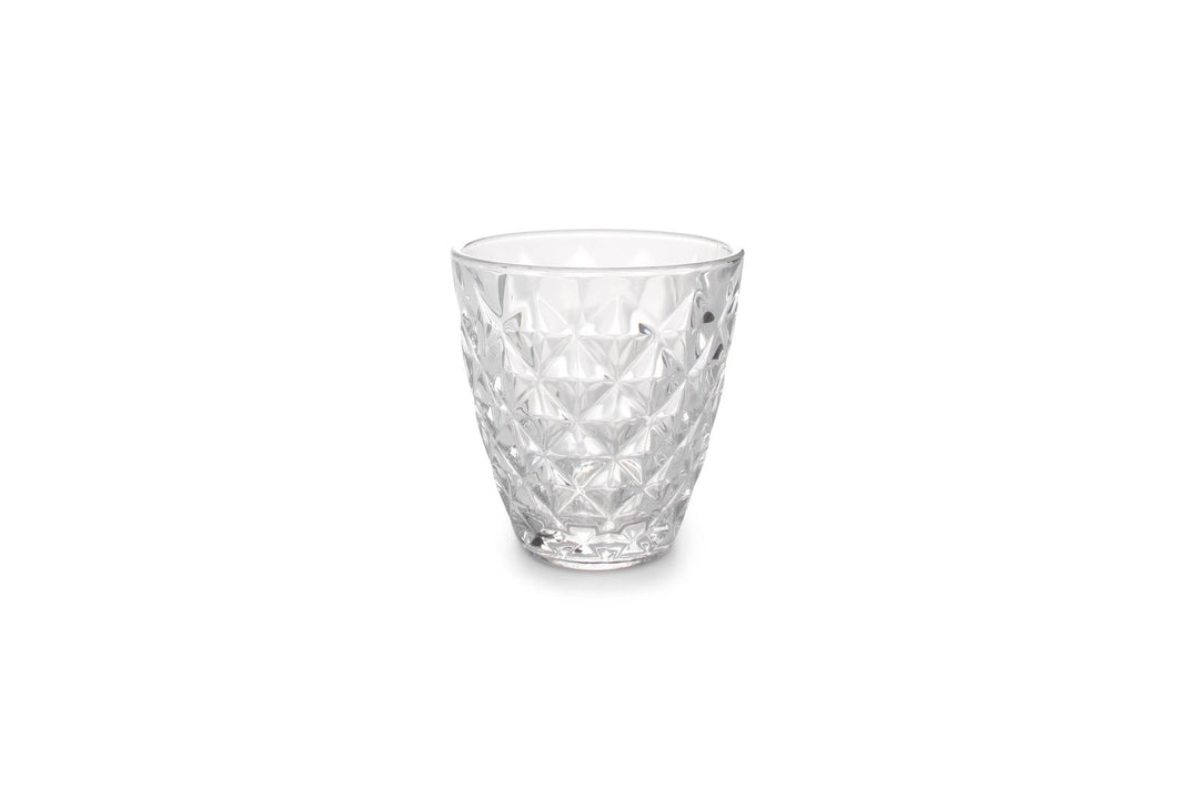 Glas 22cl Prisma - set/4