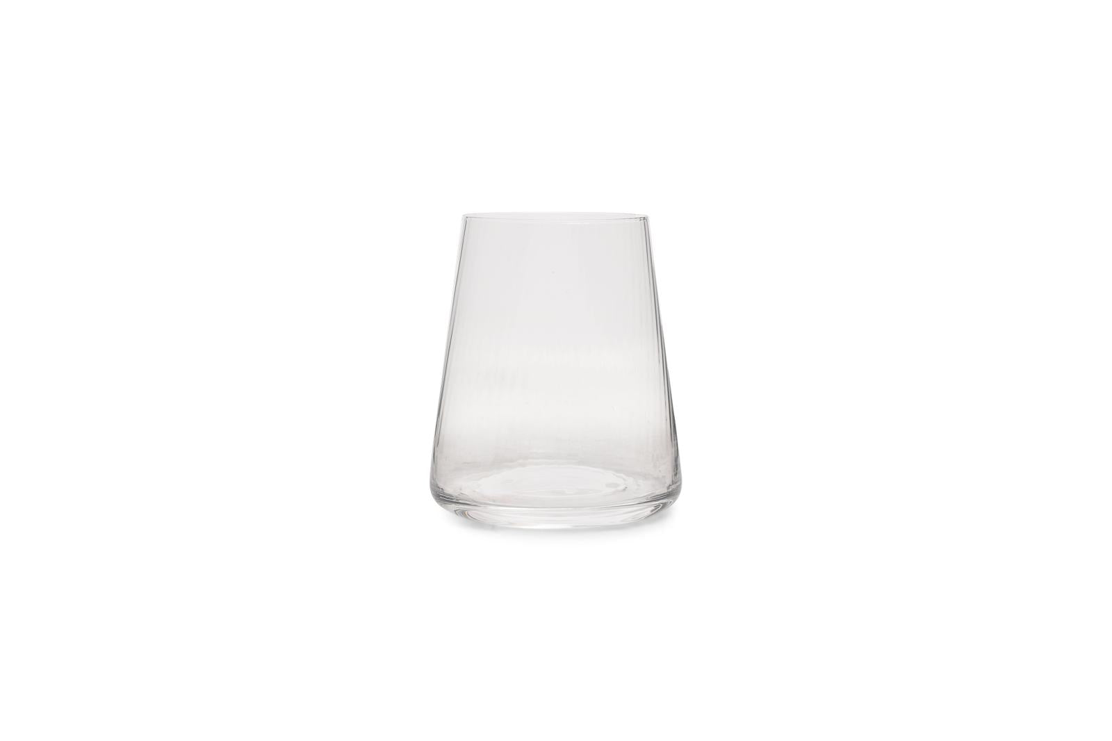 Glas 30cl Ray - set/4