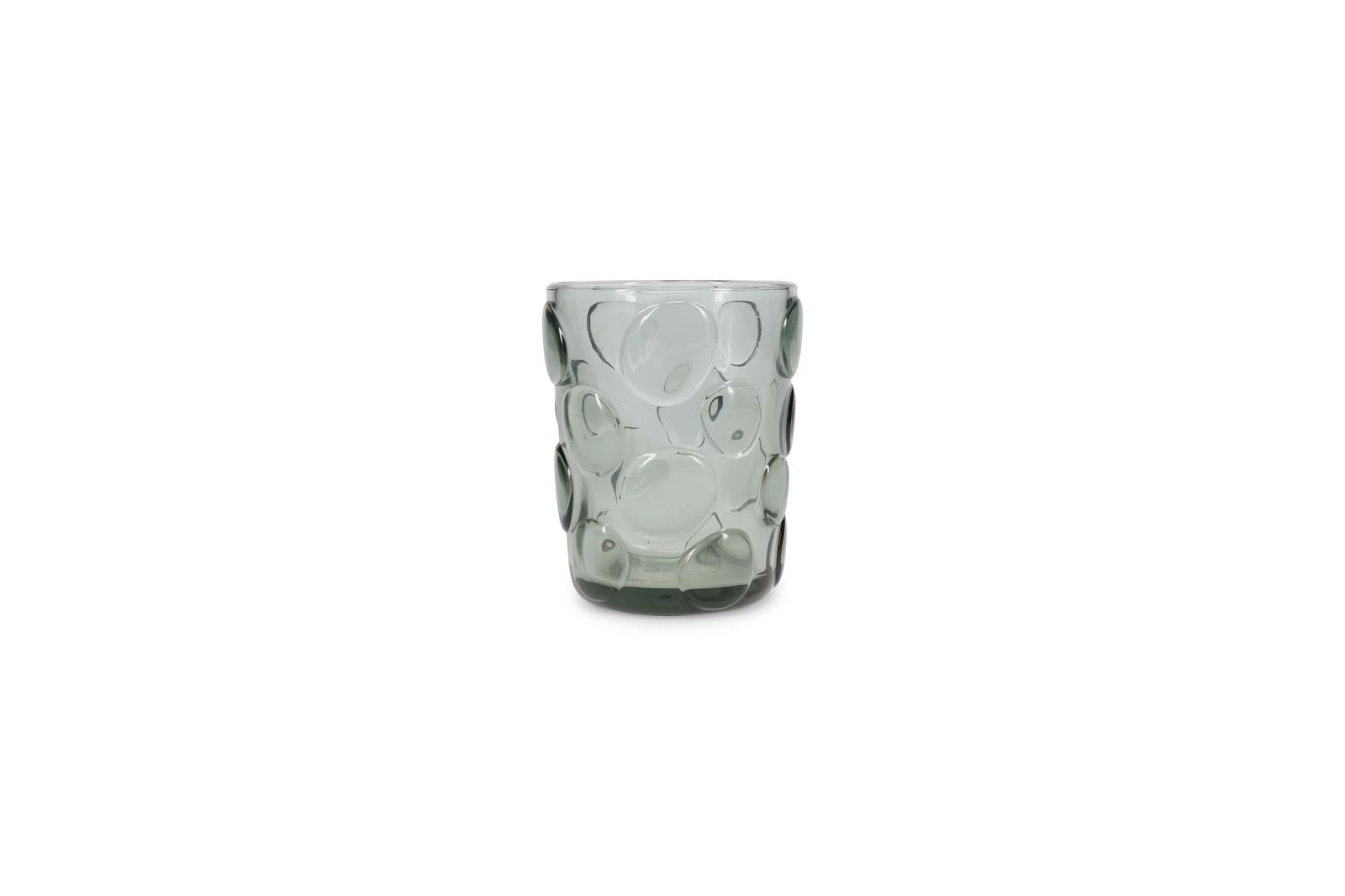Glas 33cl grijs Spot - set/4