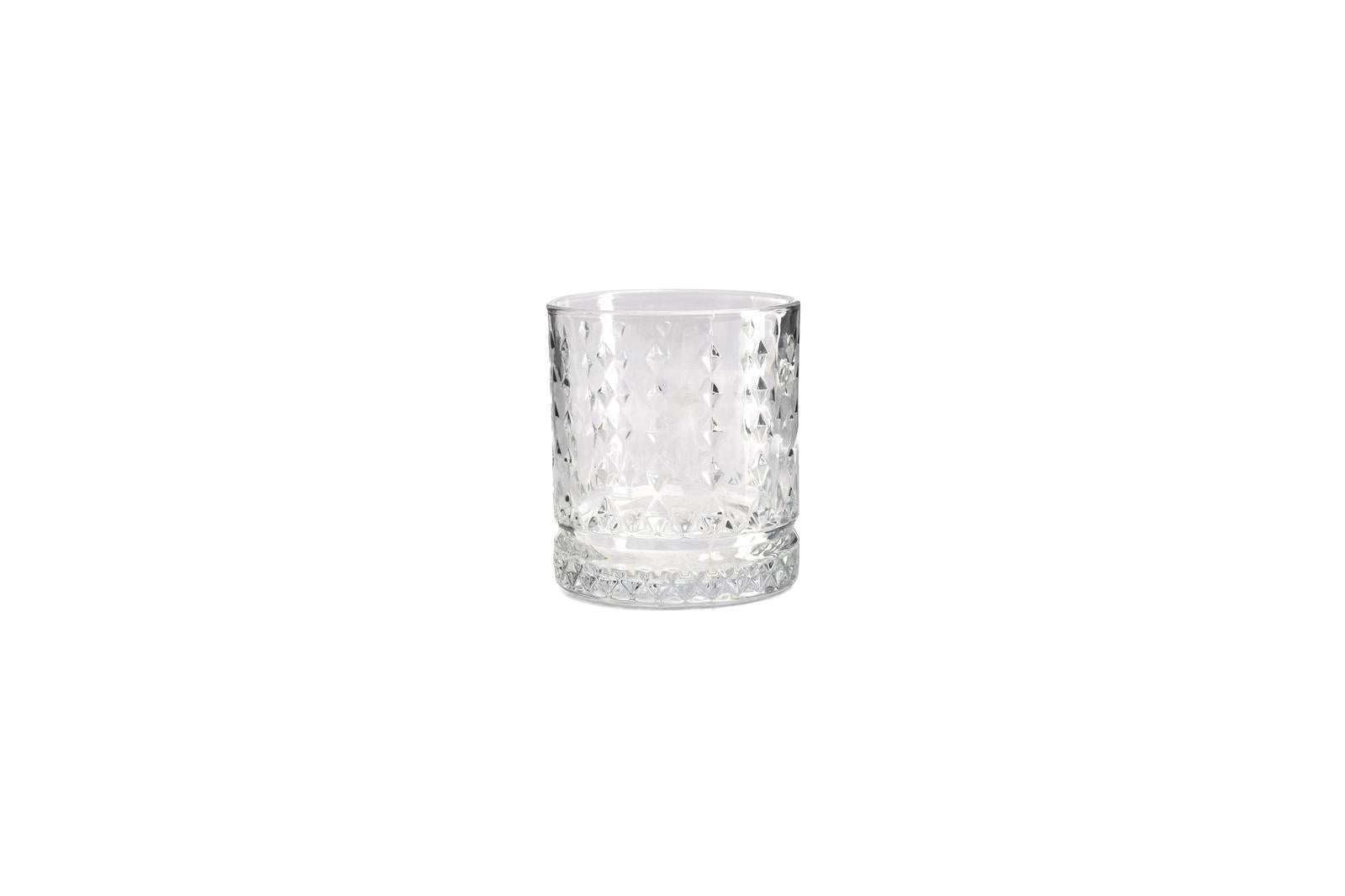 Glas 36cl vintage Bond - set/2