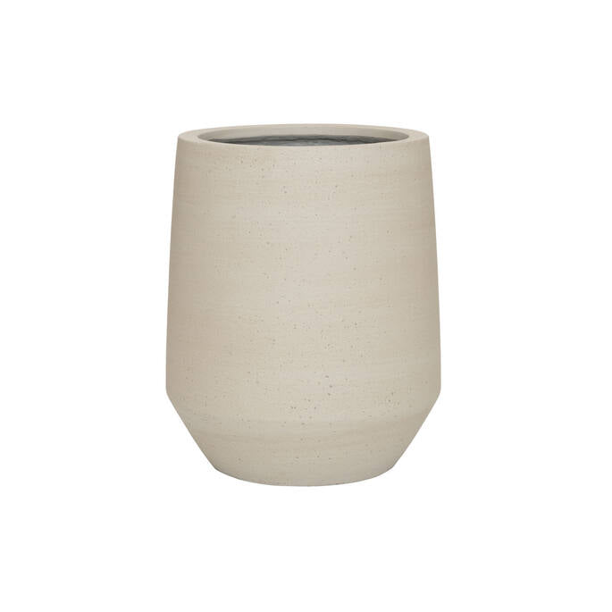 Harith High S, Beige Washed