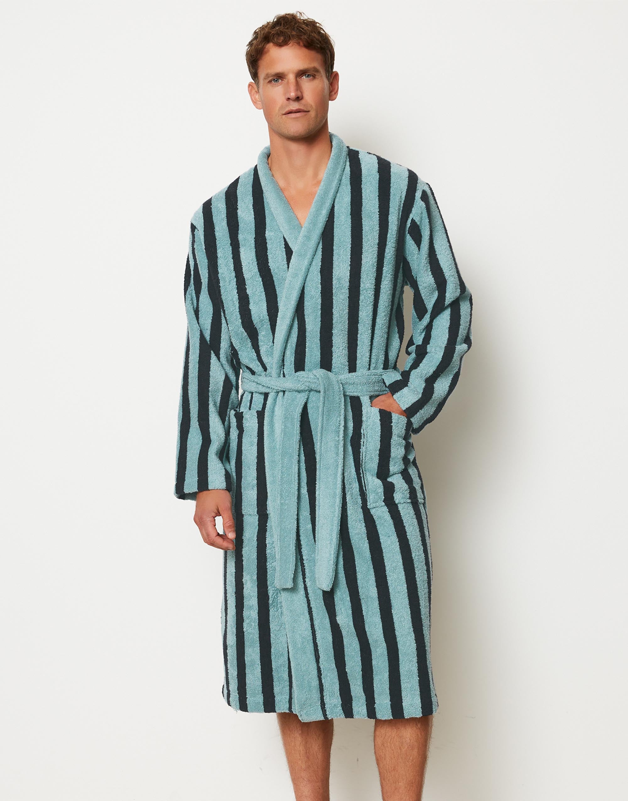 Heritage Men Badjas - S