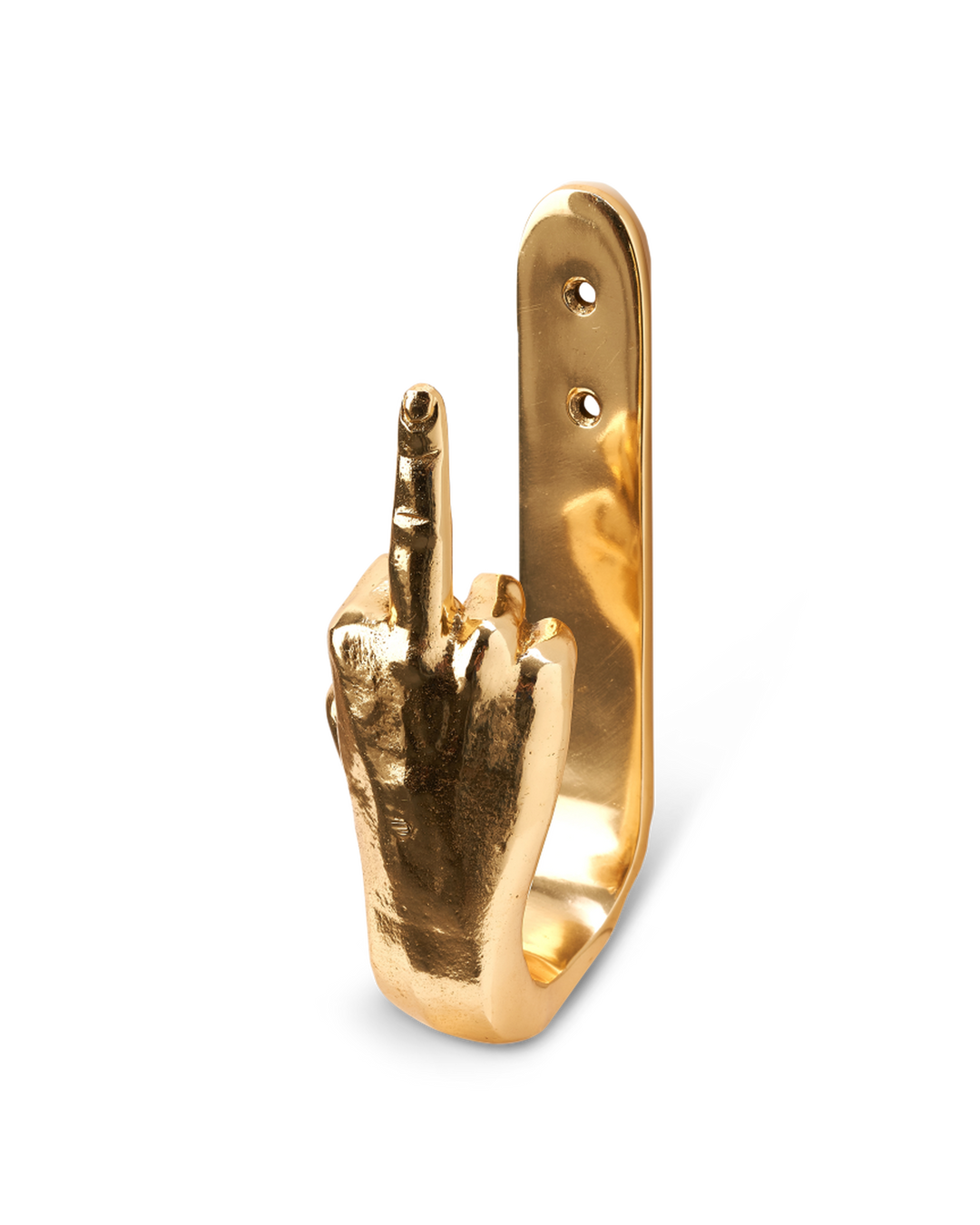 Polspotten - Haak F-You Goud