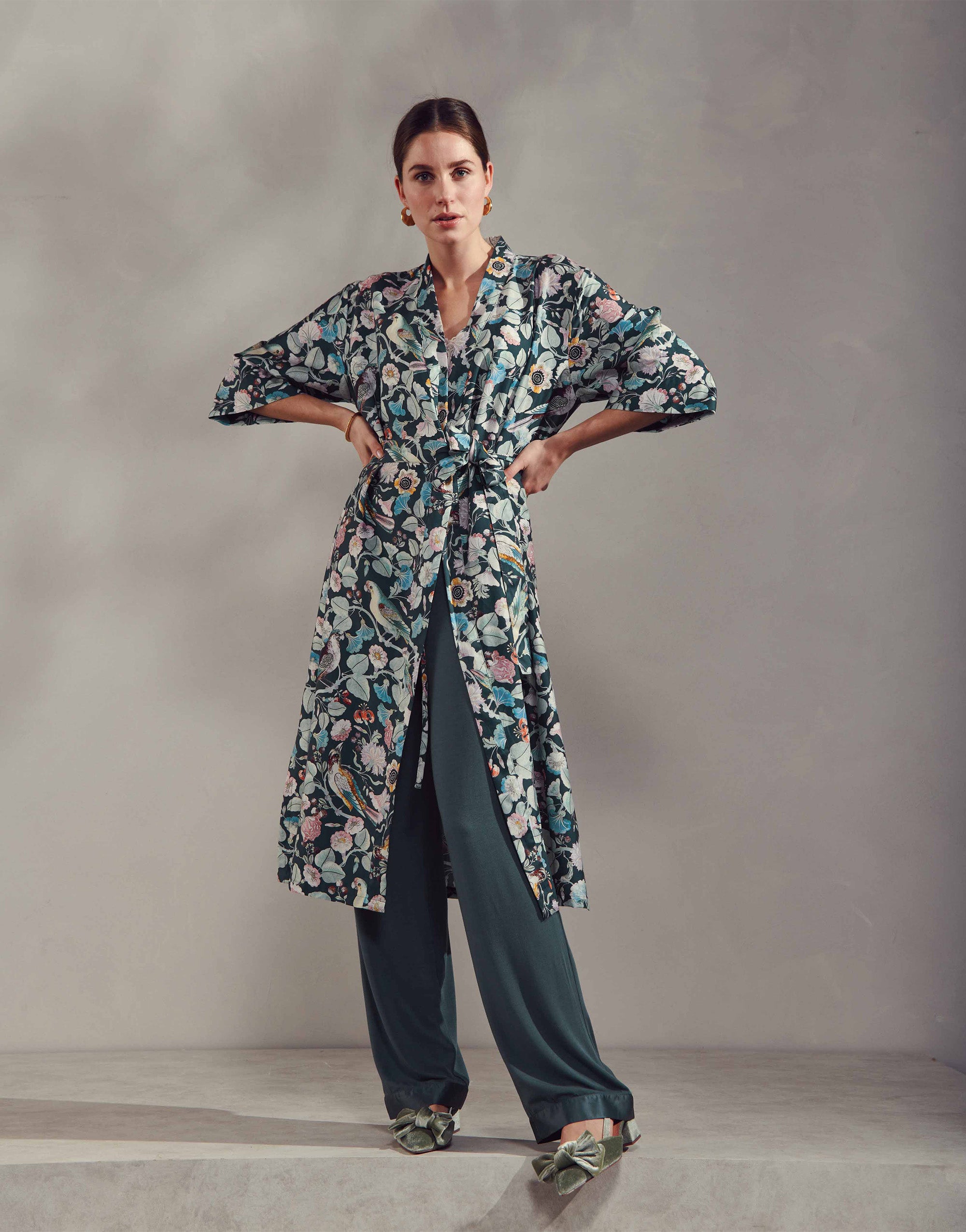 Ilona Aleste Kimono - L