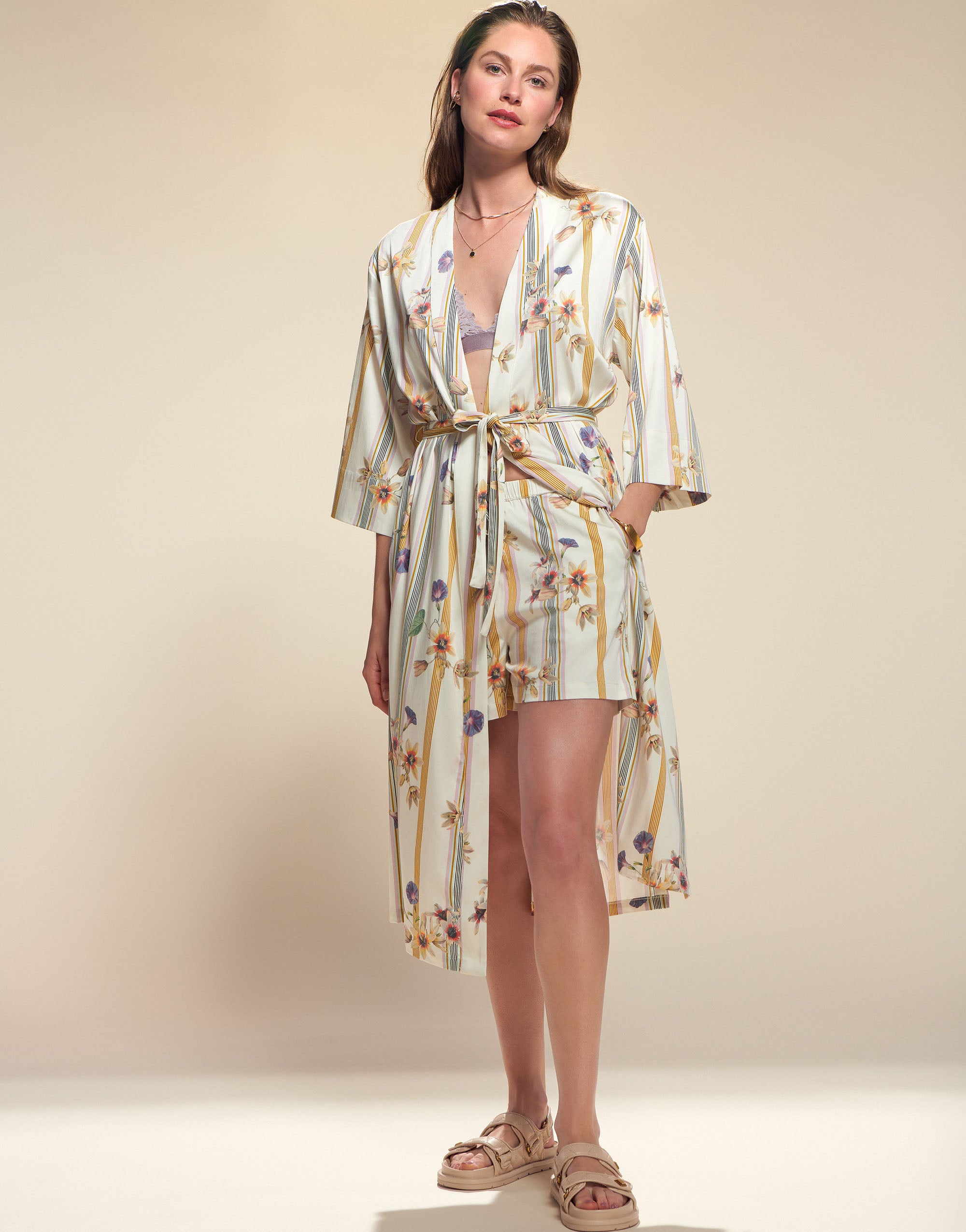 Ilona Amare Kimono - XS