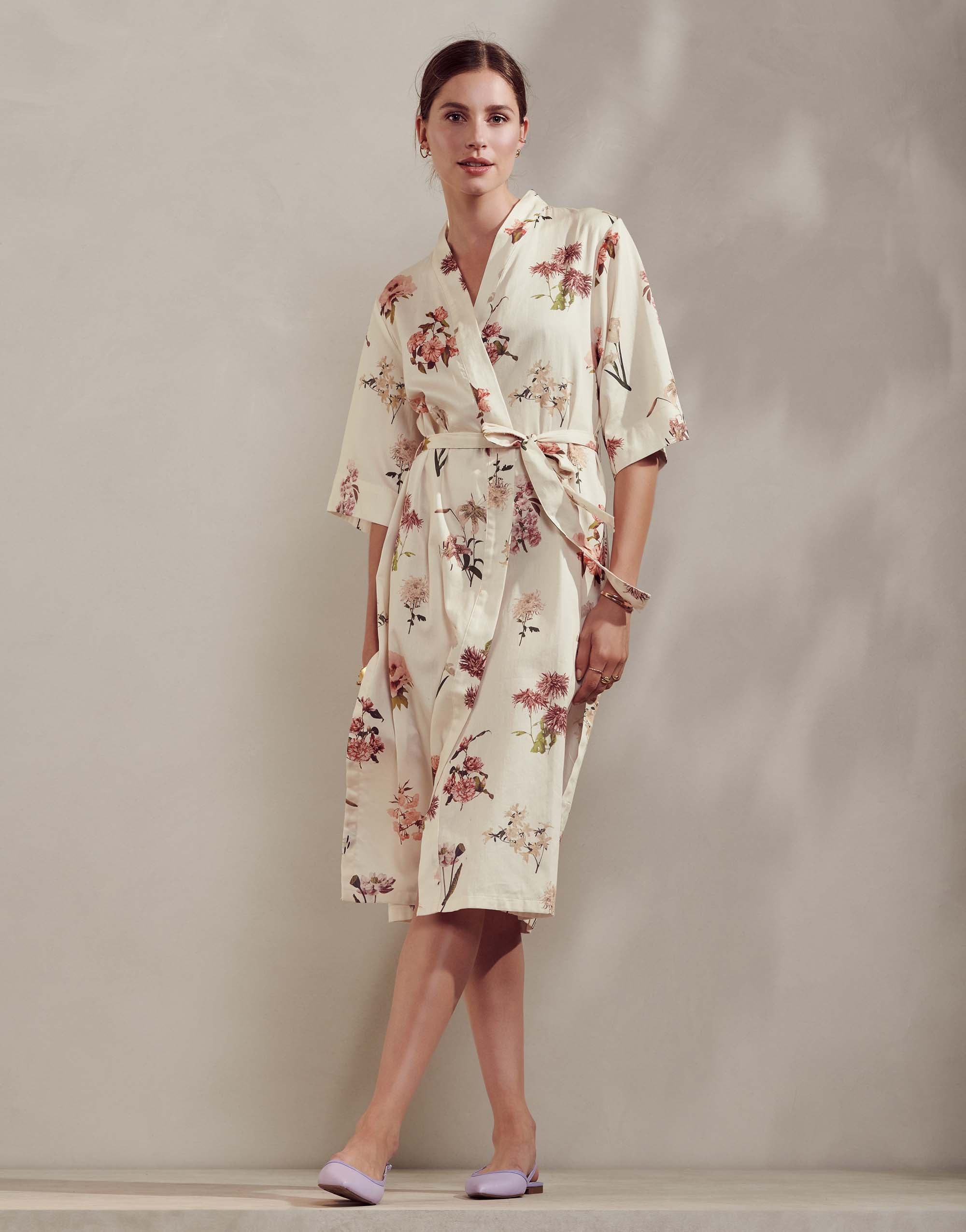 Ilona Annebella Kimono - L