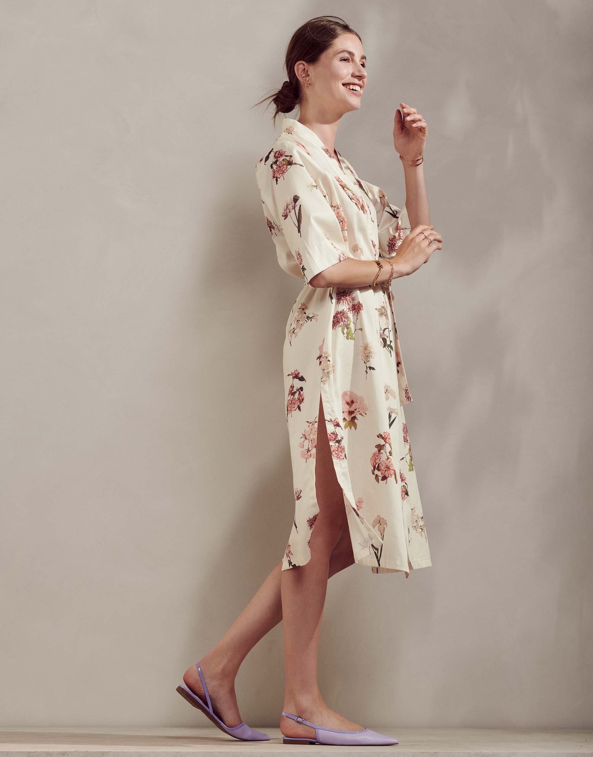 Ilona Annebella Kimono - XL