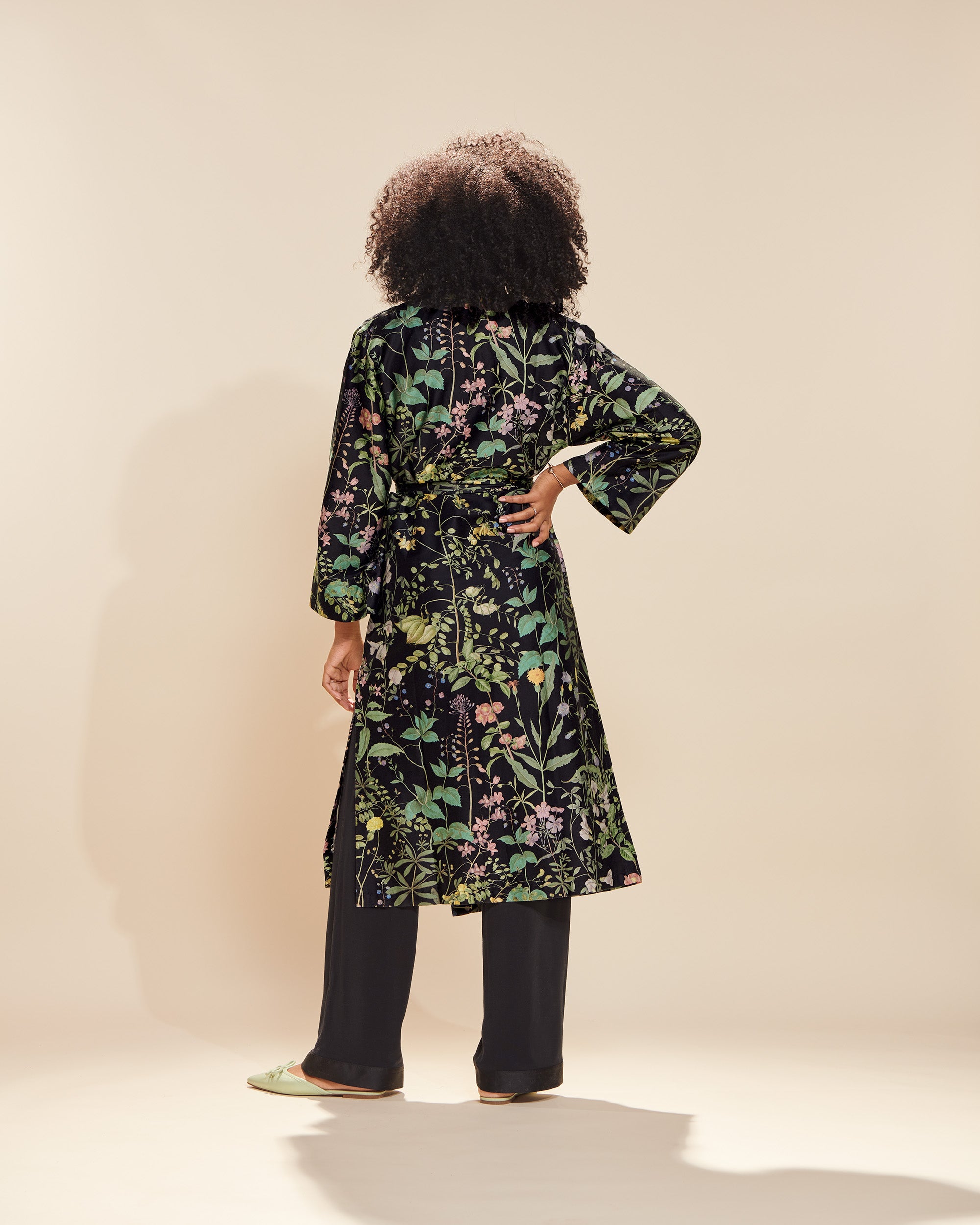 Ilona Augustine Kimono - L