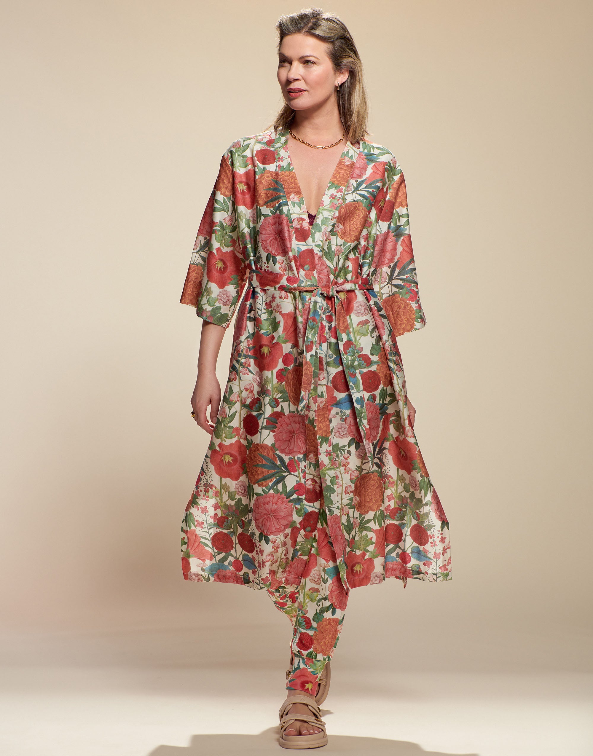 Ilona Florentien Kimono - XS