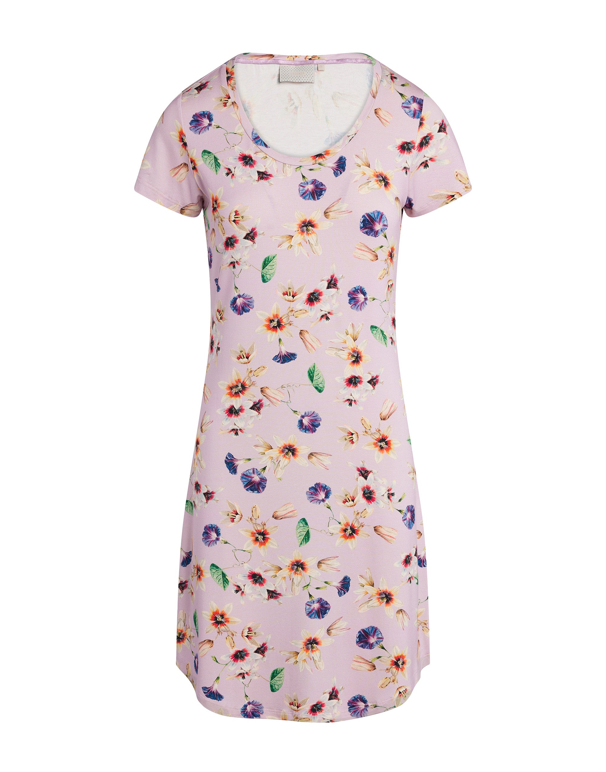 Isa Fiorre Nachthemd korte mouw - XL