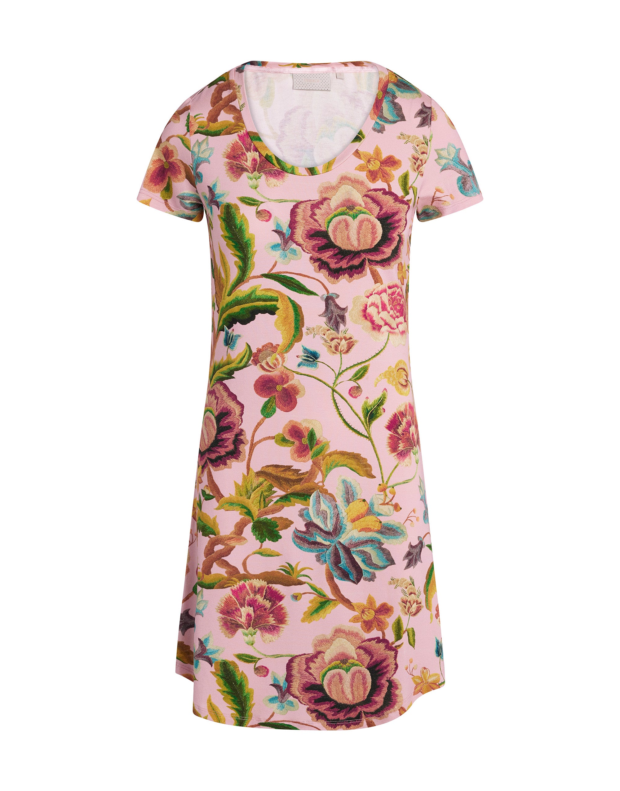 Isa Roselina Nachthemd mouwloos - XL