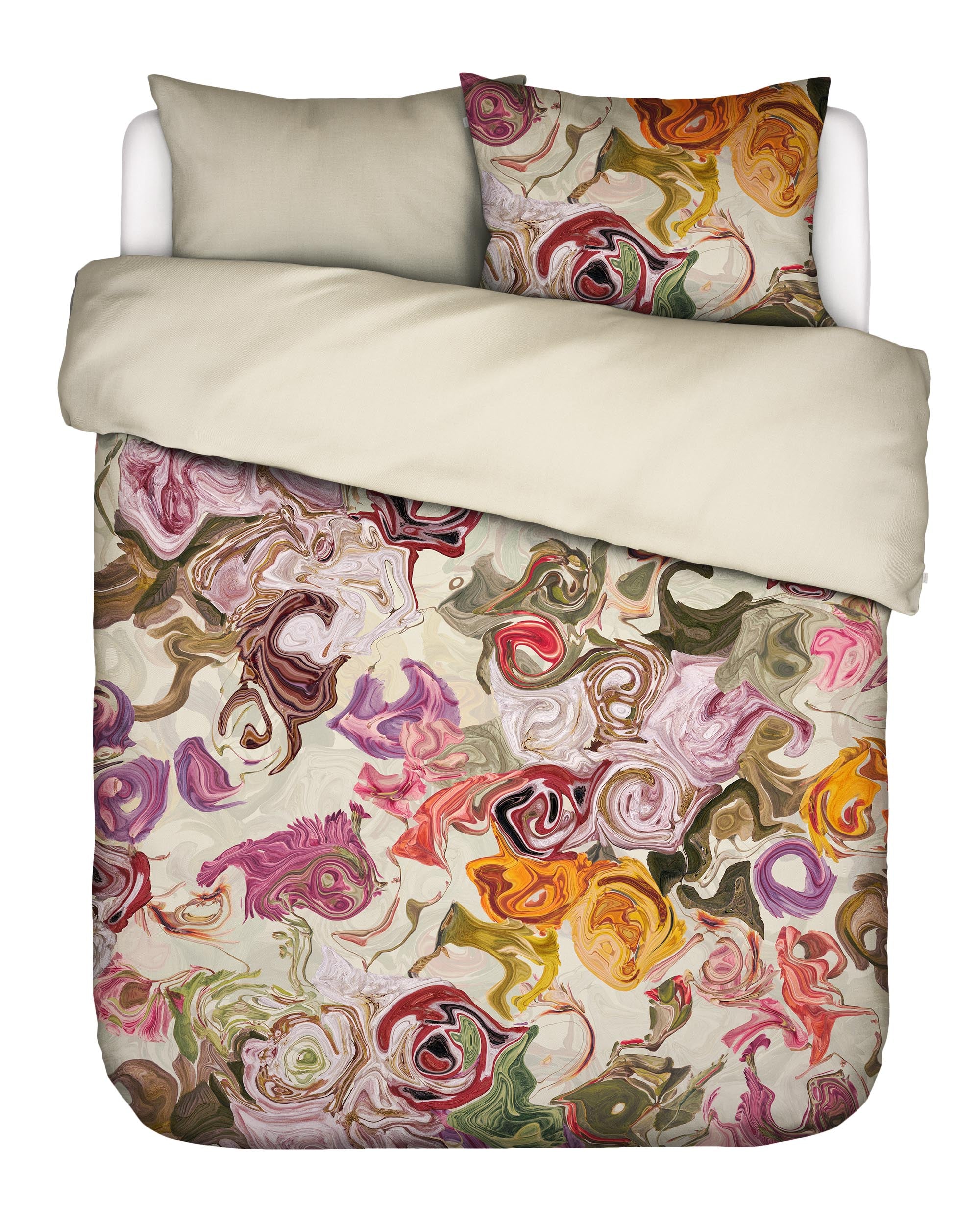 Isaline Dekbedovertrek - 2p set 260x220+2/60x70