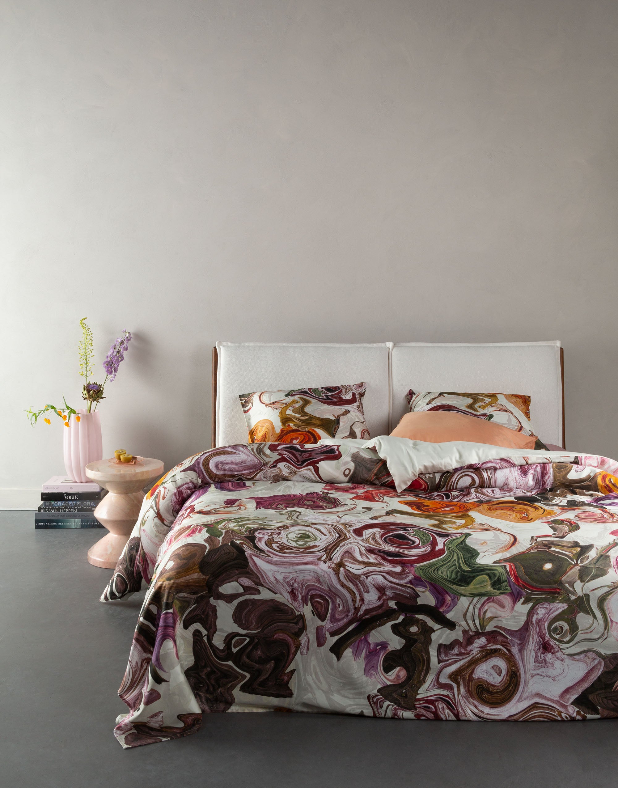 Isaline Dekbedovertrek - 2p set 260x220+2/60x70