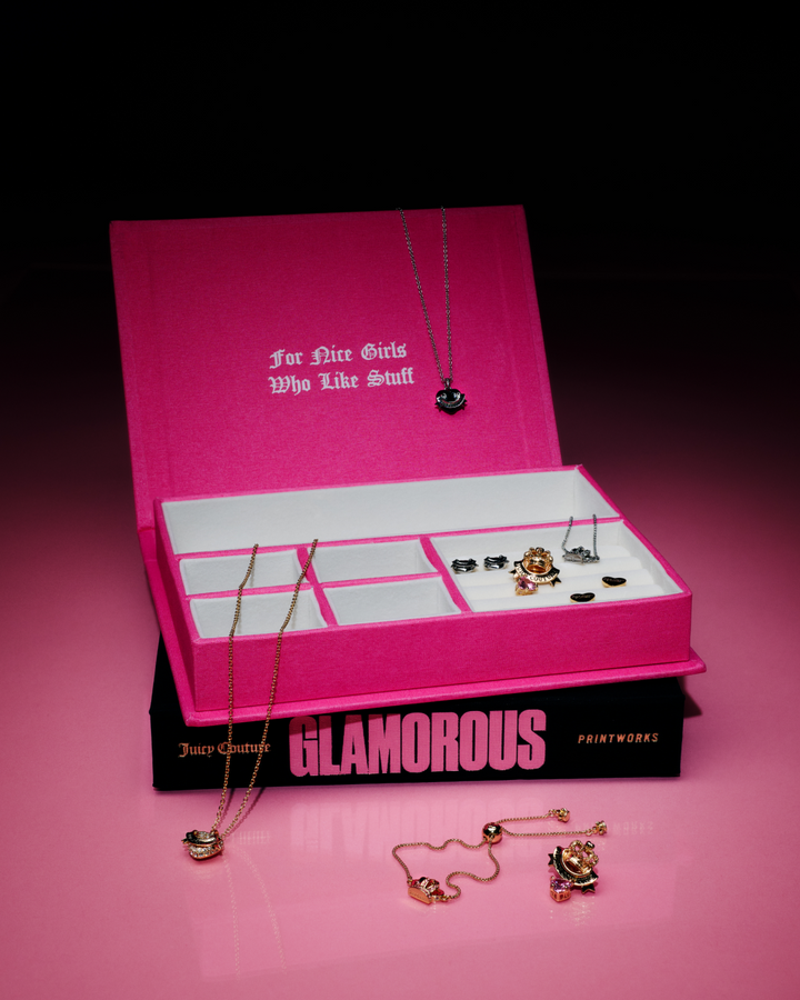 Printworks - Sieradendoos - Juicy Couture X Printworks - Juicy