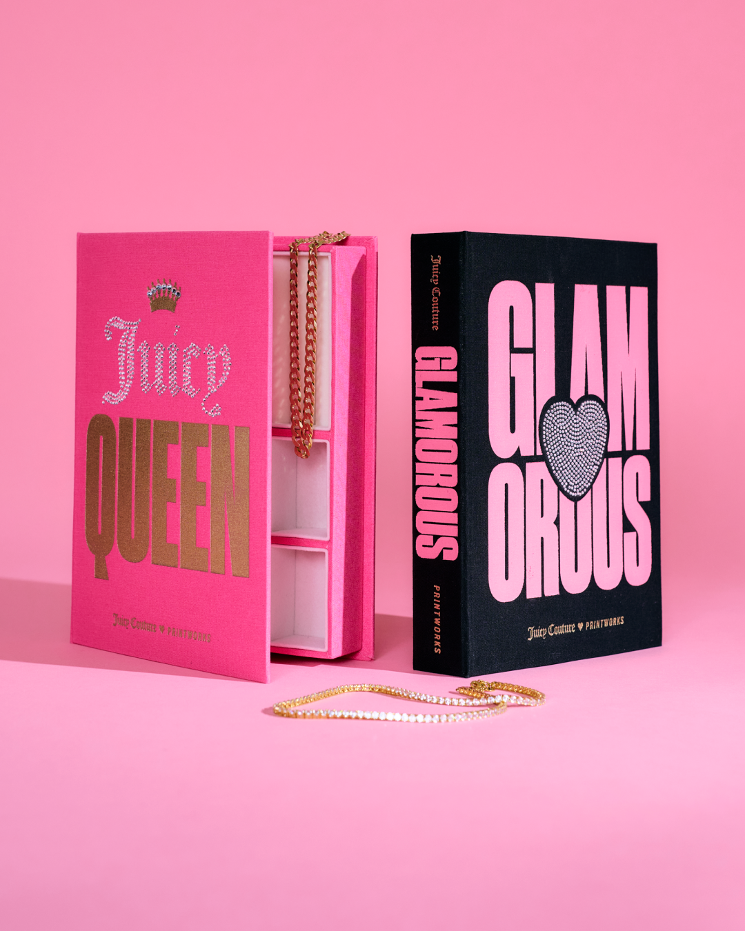Printworks - Sieradendoos - Juicy Couture X Printworks - Glamorous
