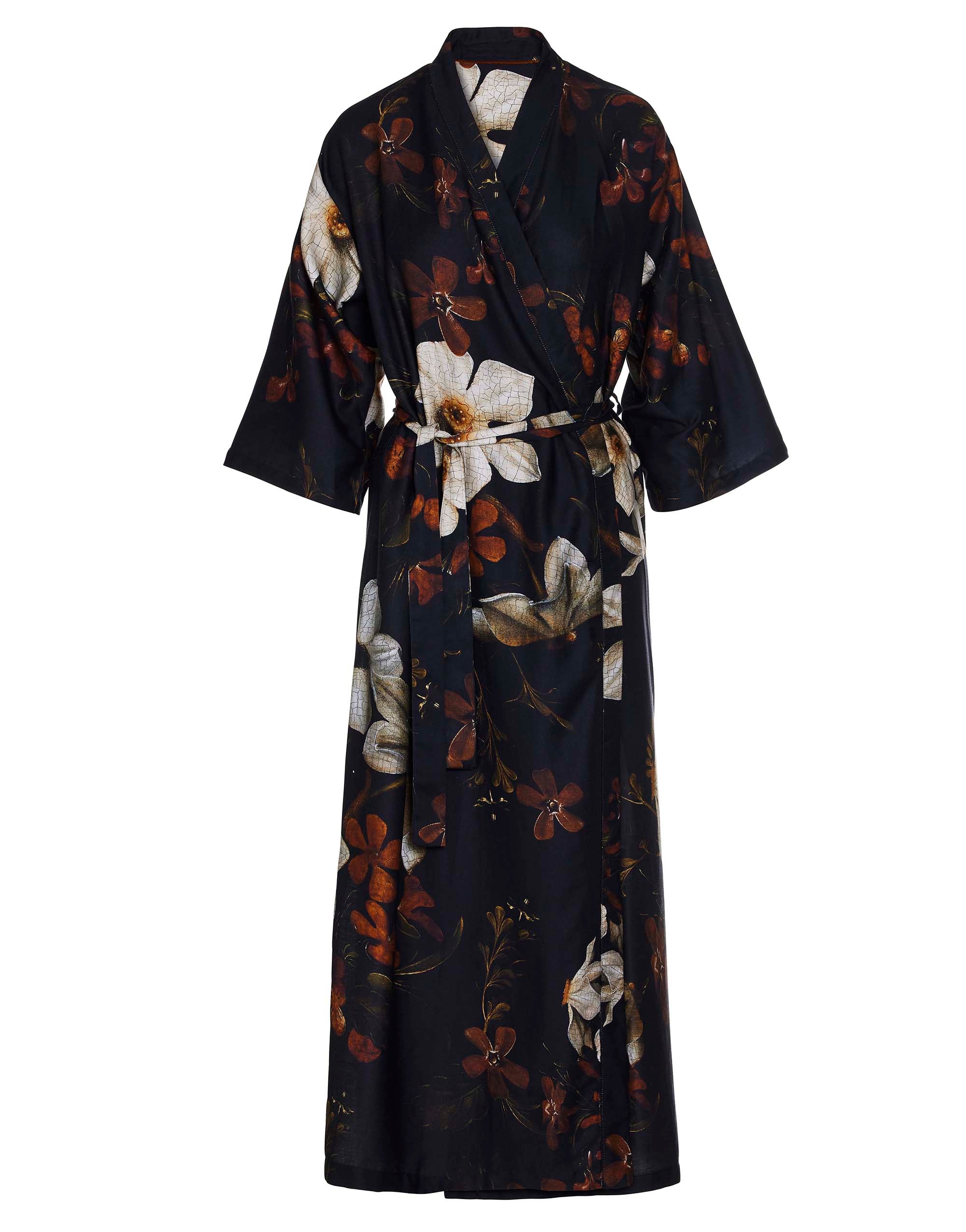 Jula Daffodils Reunited Kimono - M