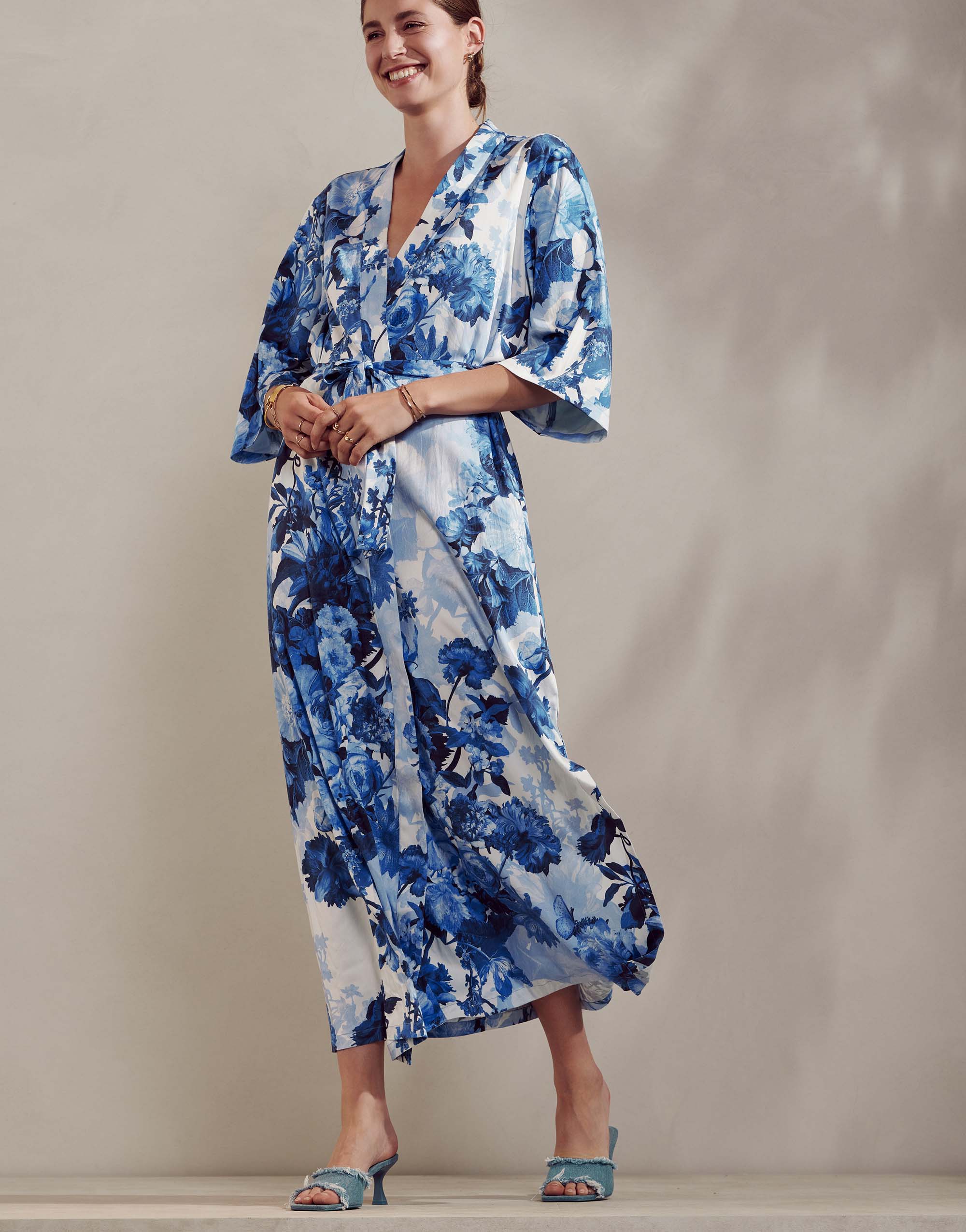 Jula Leila Kimono - XL