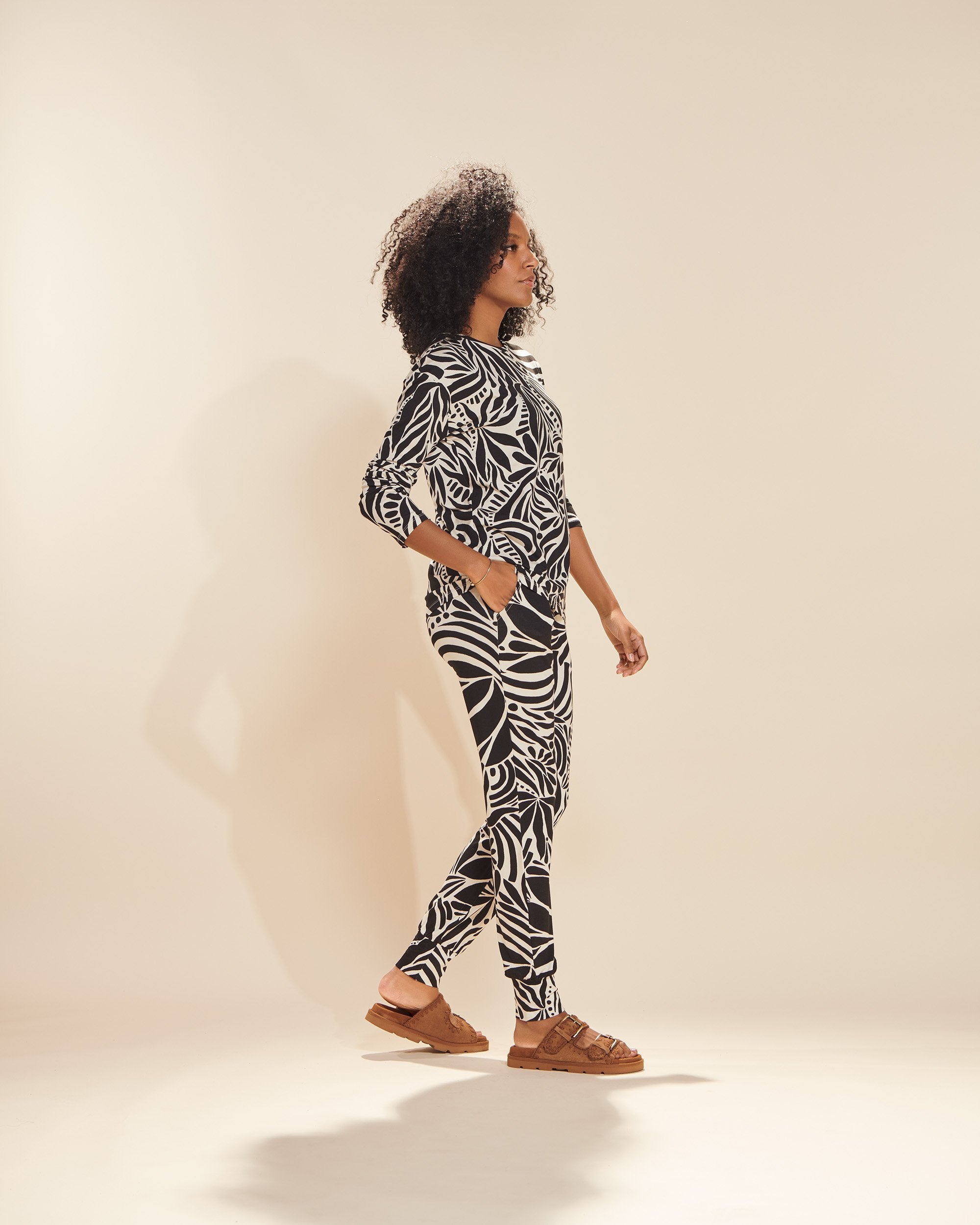 Jules Allora Lange broek - L