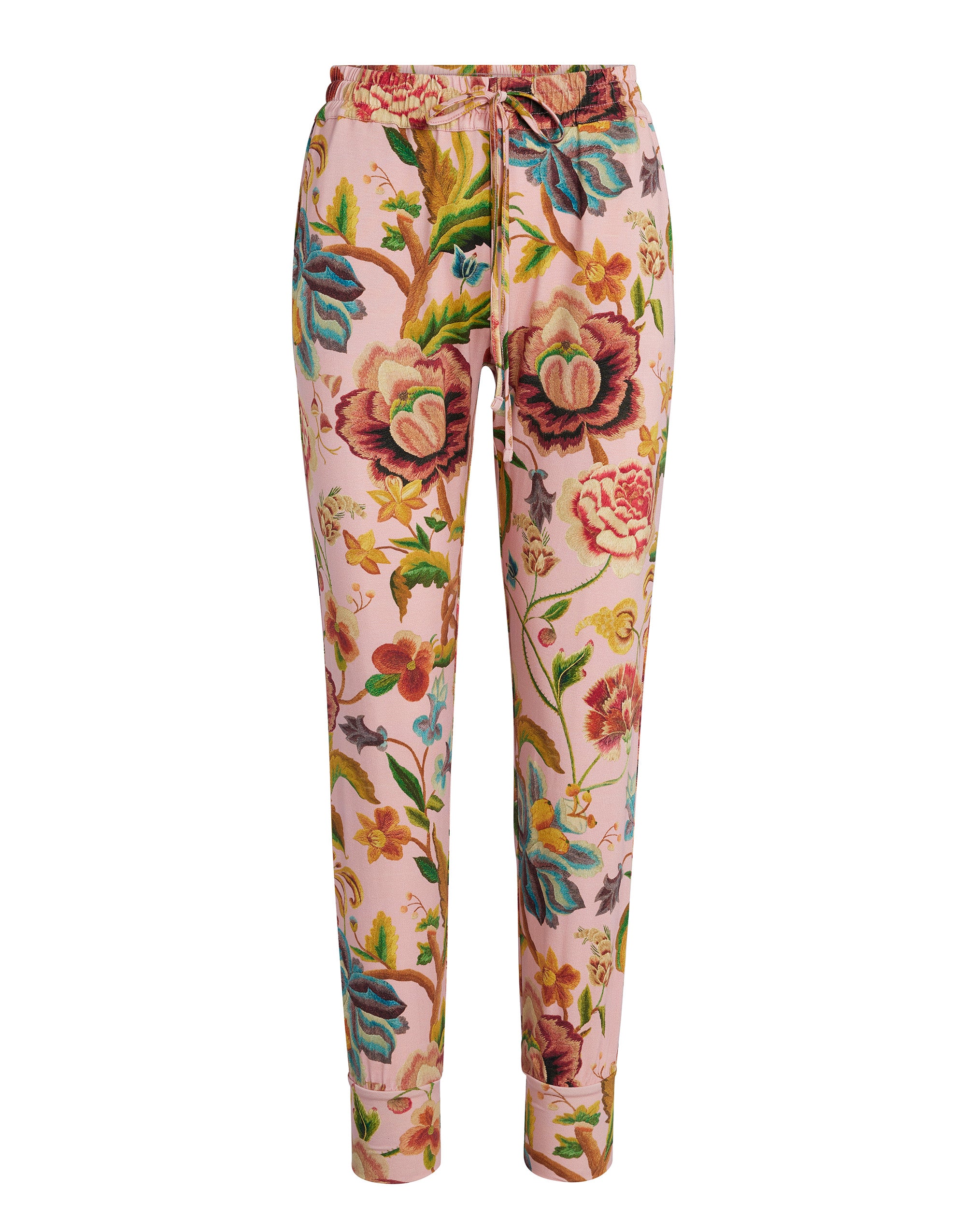 Jules Roselina Lange broek - S