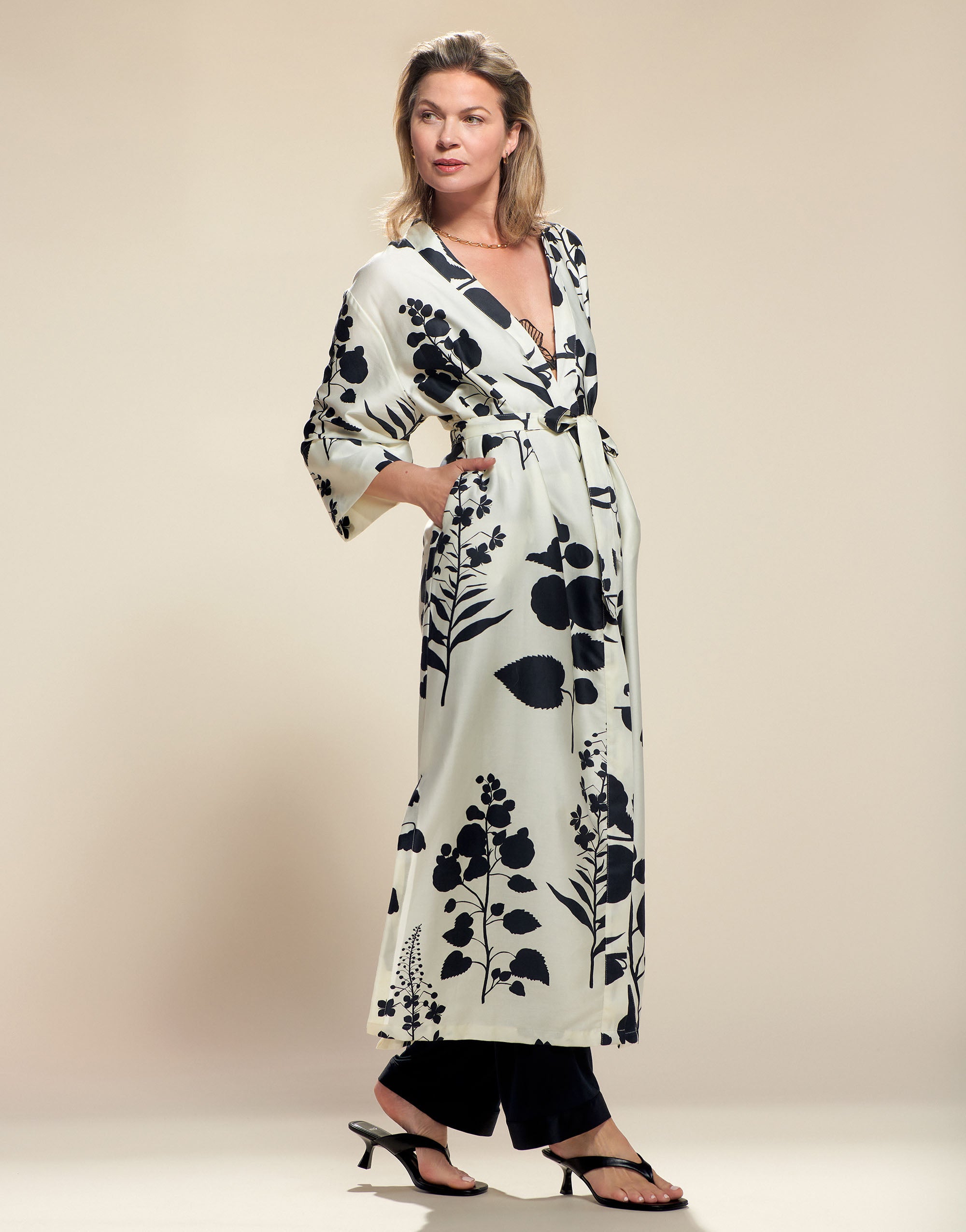 Juliet Liva Kimono - XS
