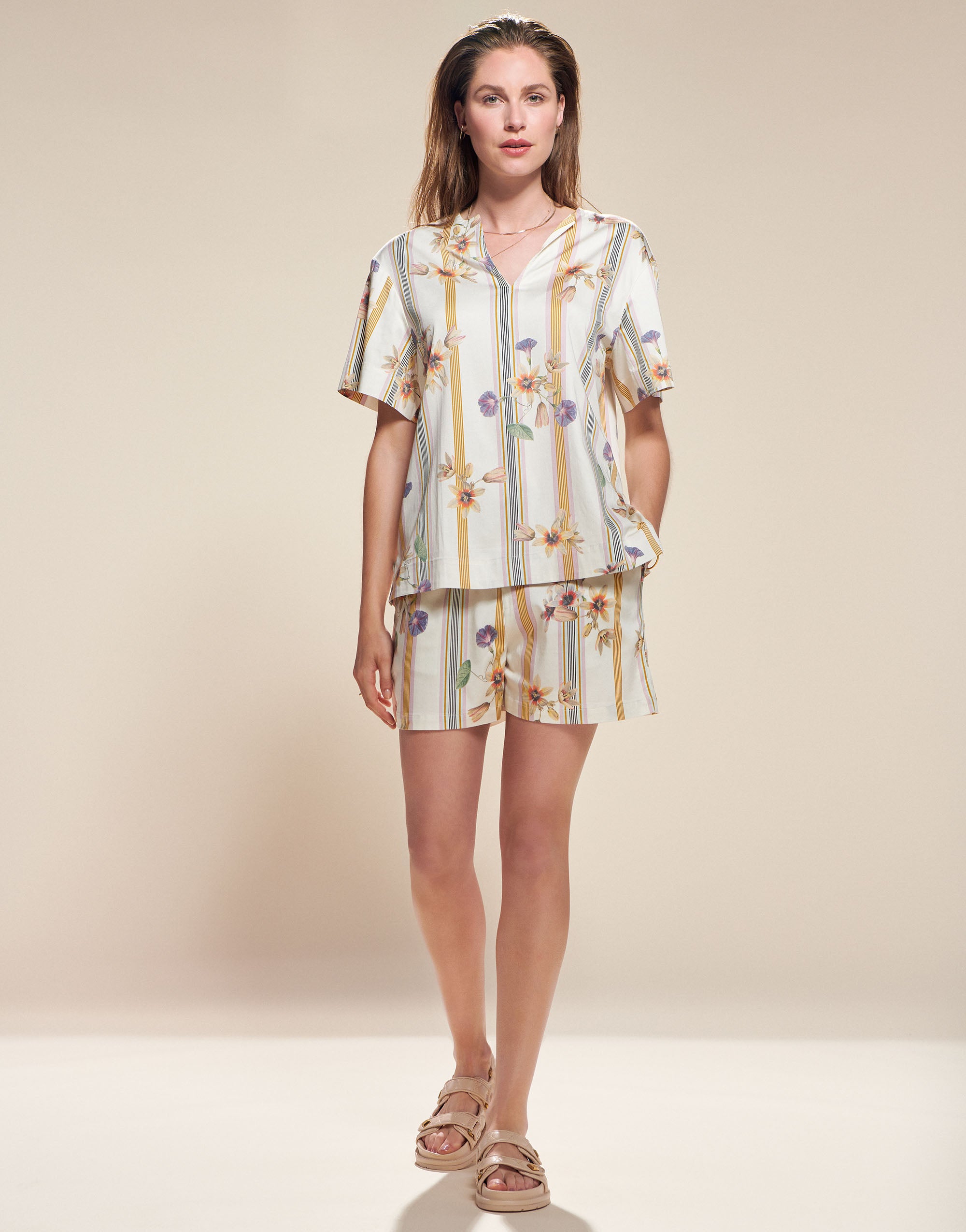 Kathleen Amare Shorts - XXL