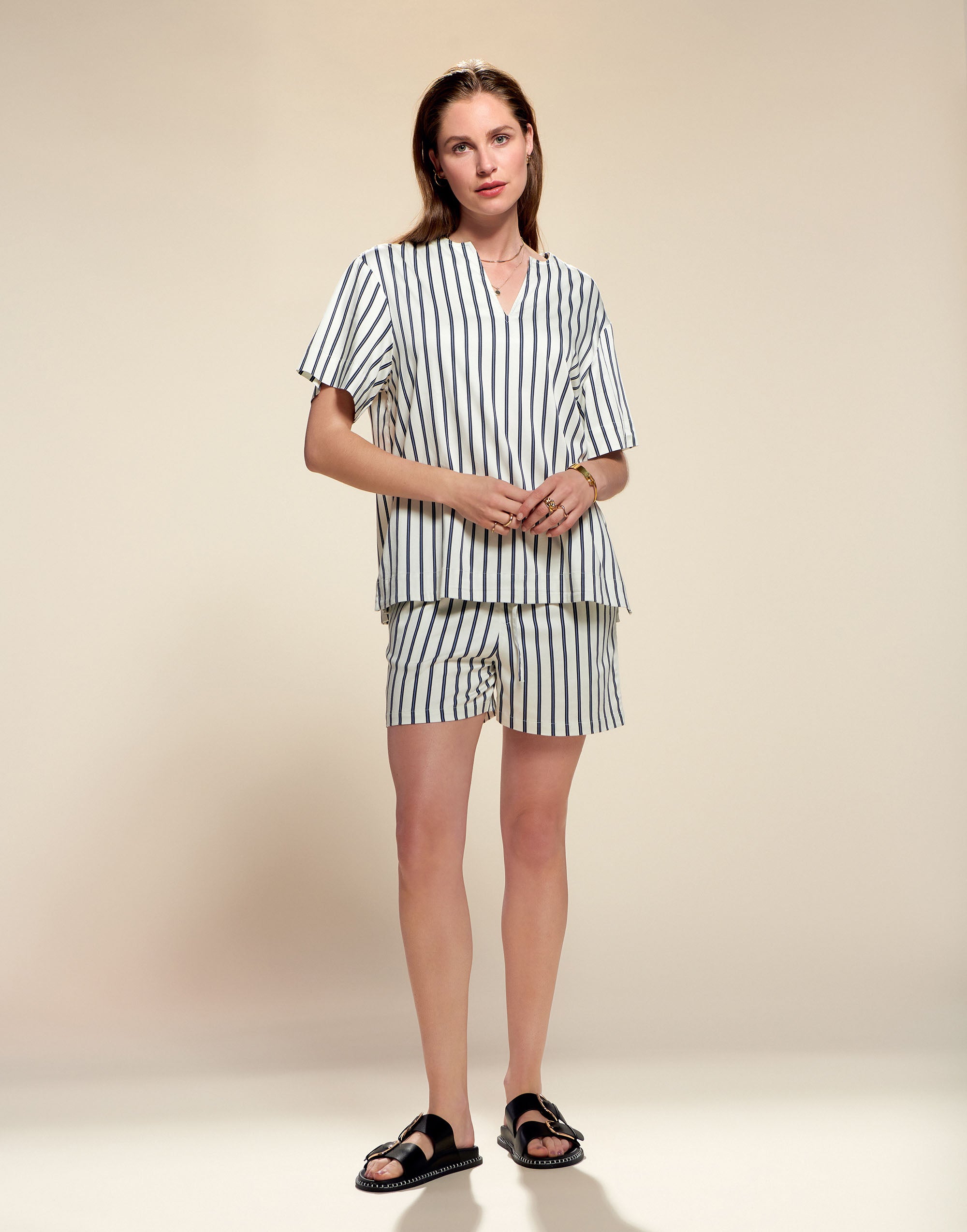 Kathleen Libba Shorts - S