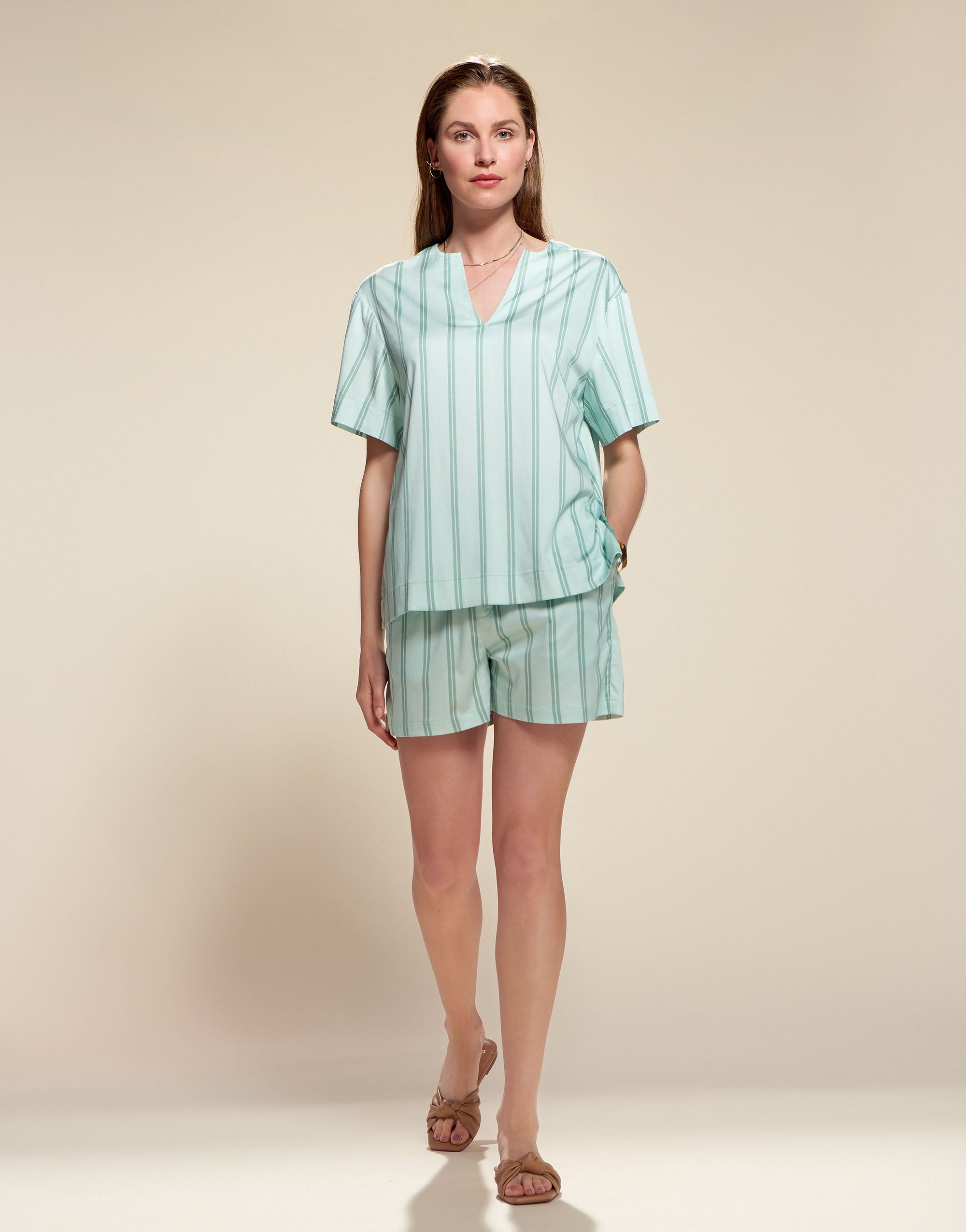 Kathleen Lova Shorts - L