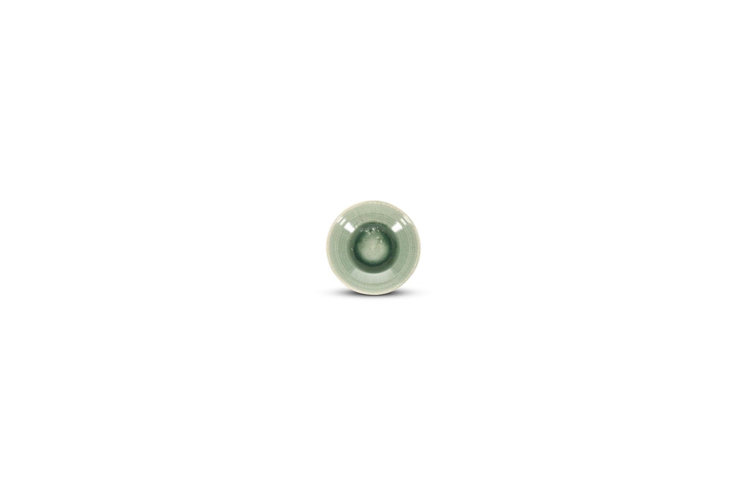 Kom 10xH3cm groen Cameo - Set van 4