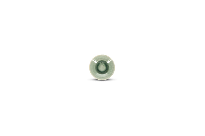 Kom 10xH3cm groen Cameo - Set van 4
