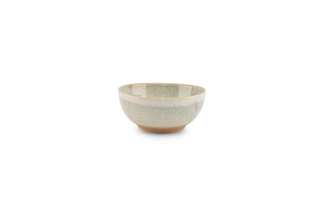 Kom 11,5xH5cm beige Cameo - Set van 4