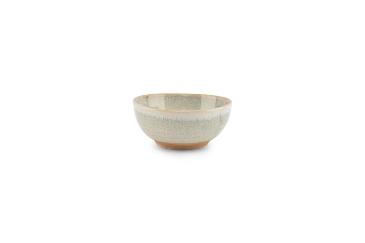 Kom 11,5xH5cm beige Cameo - Set van 4