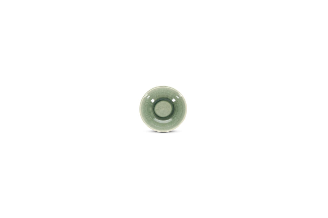 Kom 11,5xH5cm groen Cameo - Set van 4
