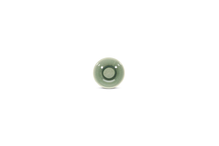 Kom 11,5xH5cm groen Cameo - Set van 4