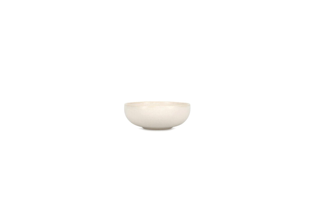 Kom 12xH4cm sunrise Aquarel - Set van 4