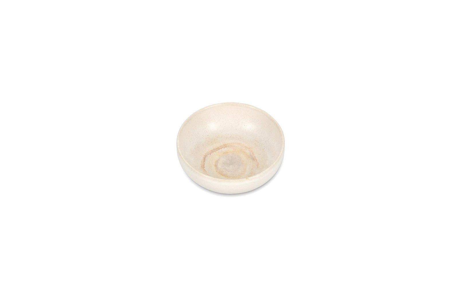 Kom 12xH4cm sunrise Aquarel - Set van 4