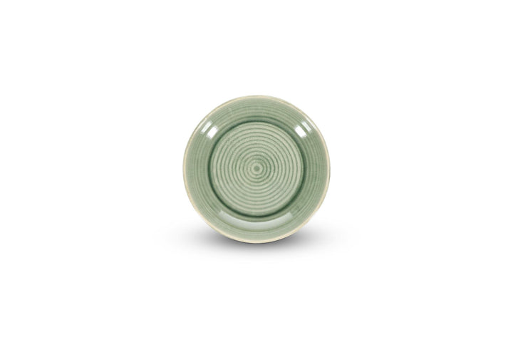 Kom 23xH5cm groen Cameo - Set van 2