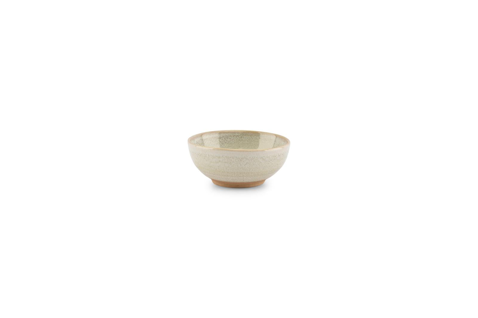 Kom 8,5xH4cm beige Cameo - Set van 4