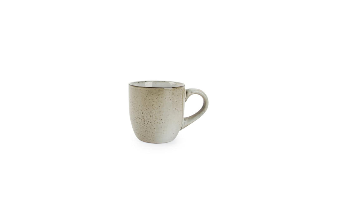Kop 22cl groen Artisan - Set van 4