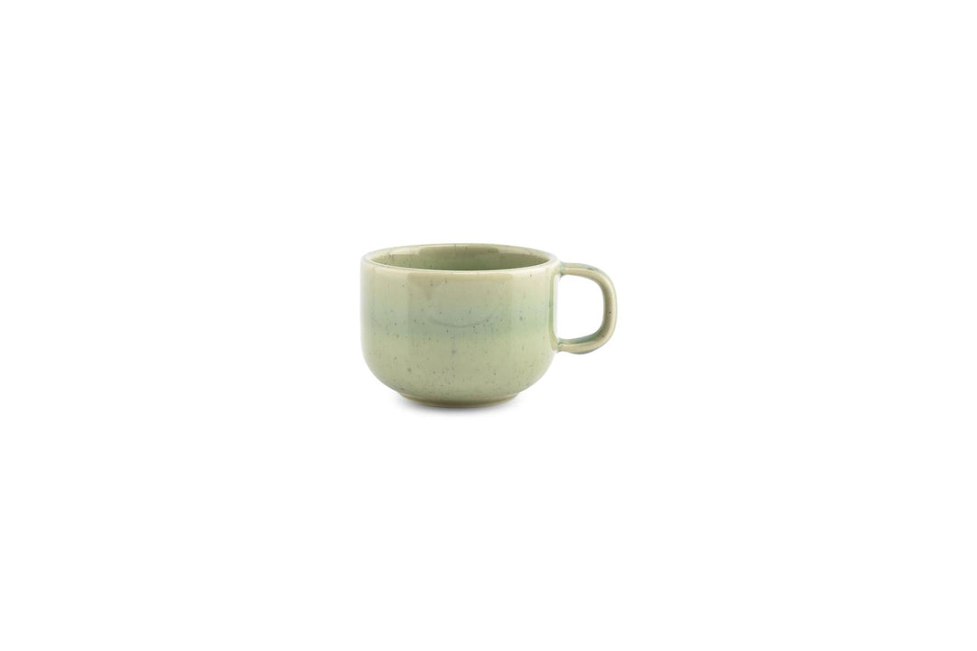 Kop 22cl sage Blush - Set van 6