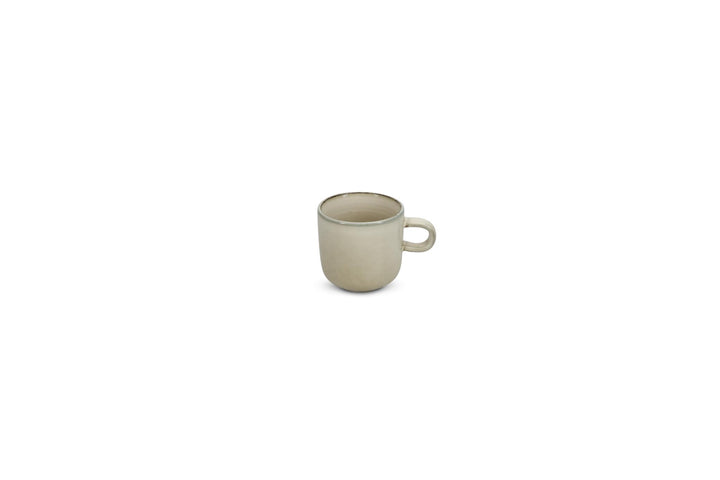 Kop 24cl ivoor Meridian - Set van 4