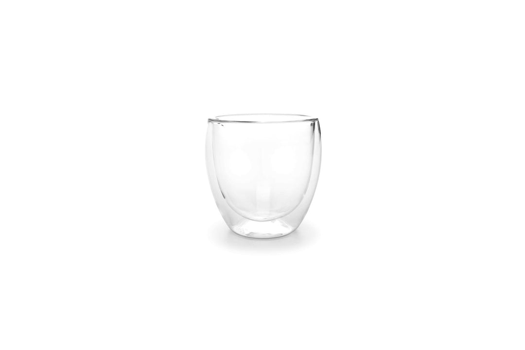 Kop 26cl dubbelwandig glas Vienna - set/2