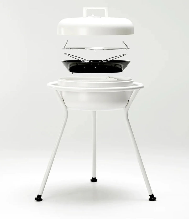 Koro barbecue Wit