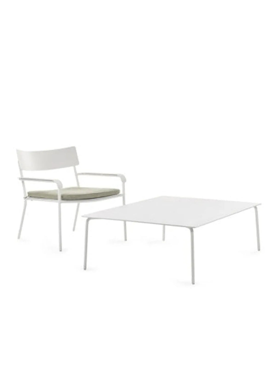 Lage Tafel Zand August