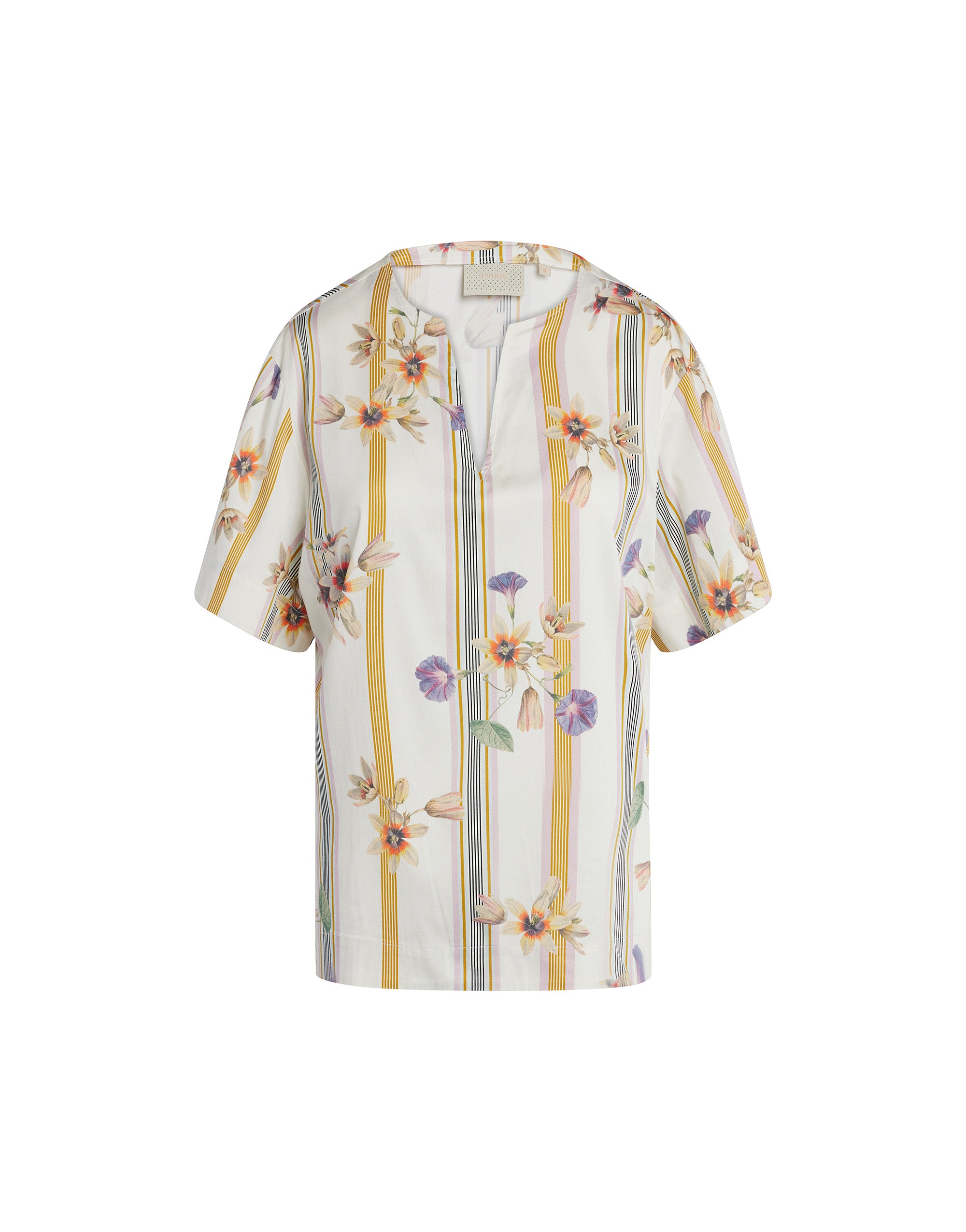 Lily Amare Top korte mouw - XS
