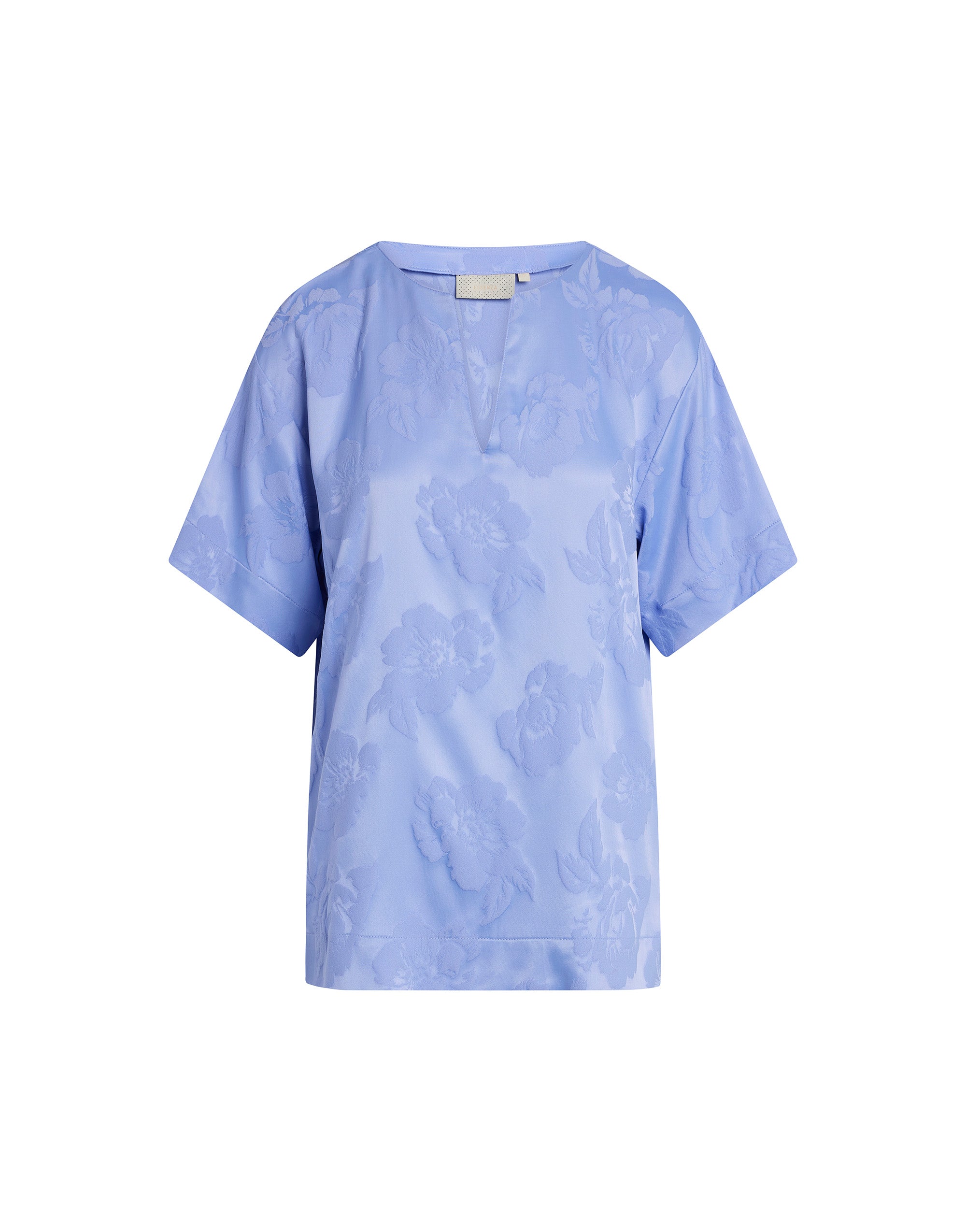 Lily Charley Top korte mouw - S