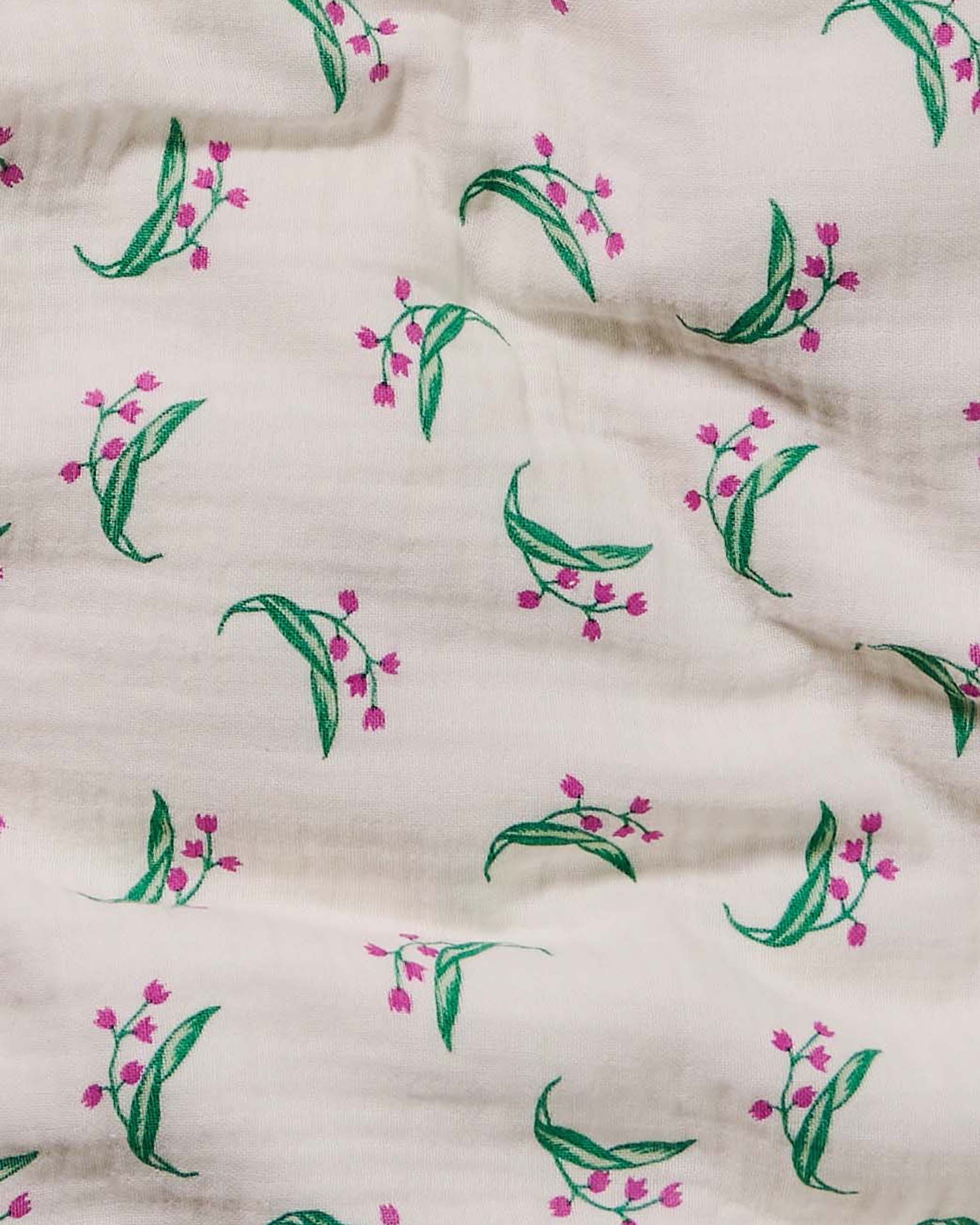 Lily melody Dekbedovertrek - 2p set 200x220+2/60x70