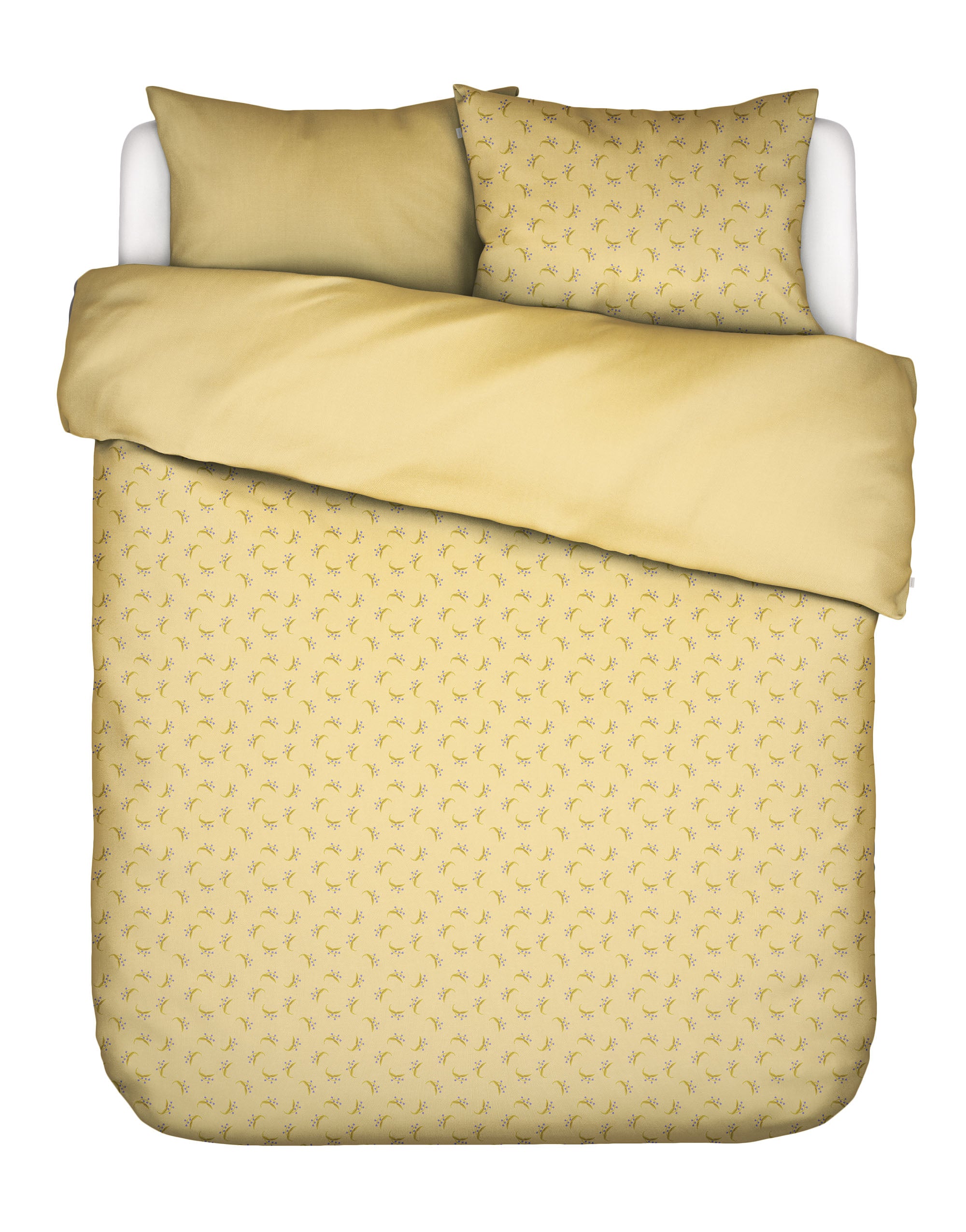 Lily melody Dekbedovertrek - 2p set 240x220+2/60x70