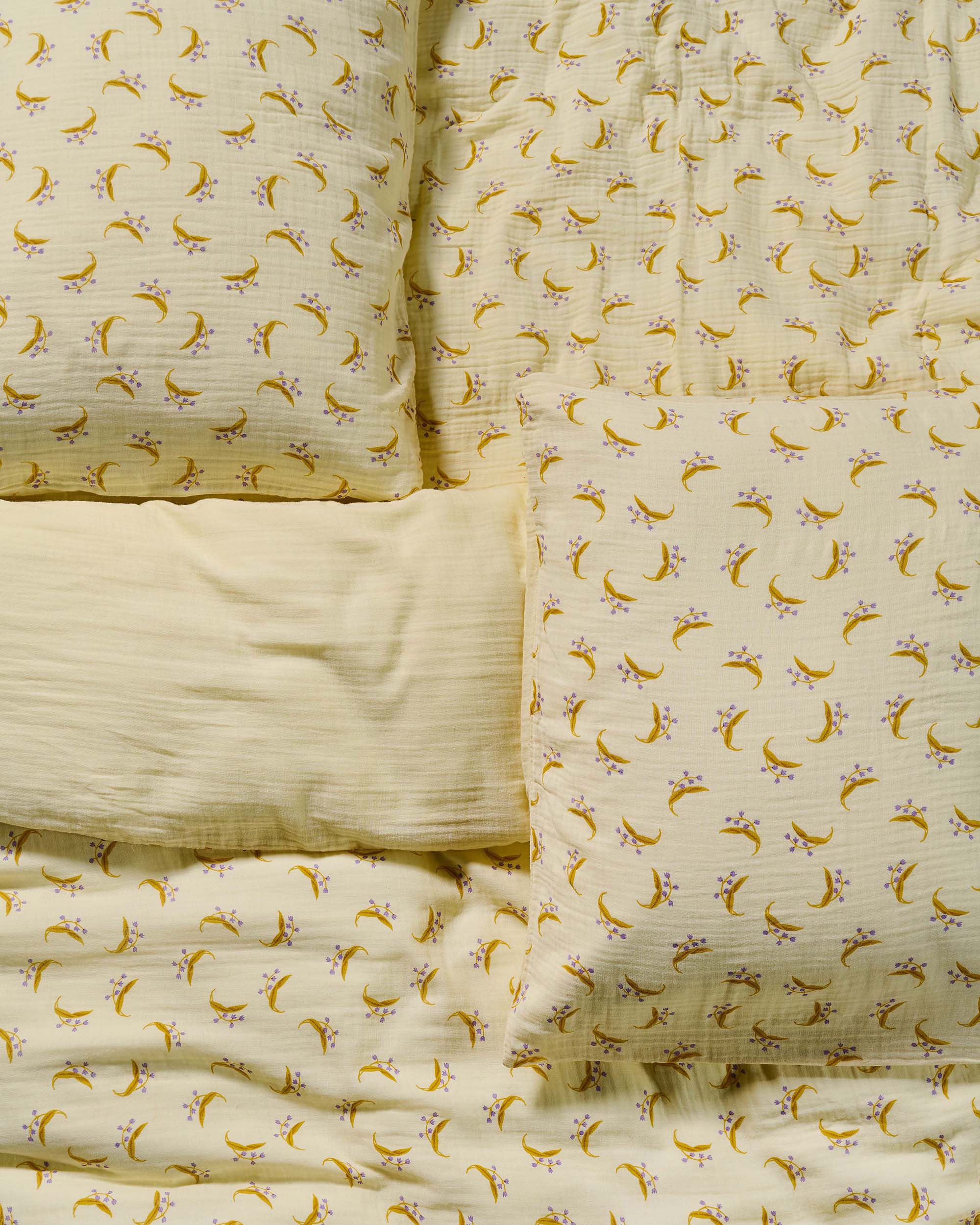 Lily melody Kussensloop - 60x70
