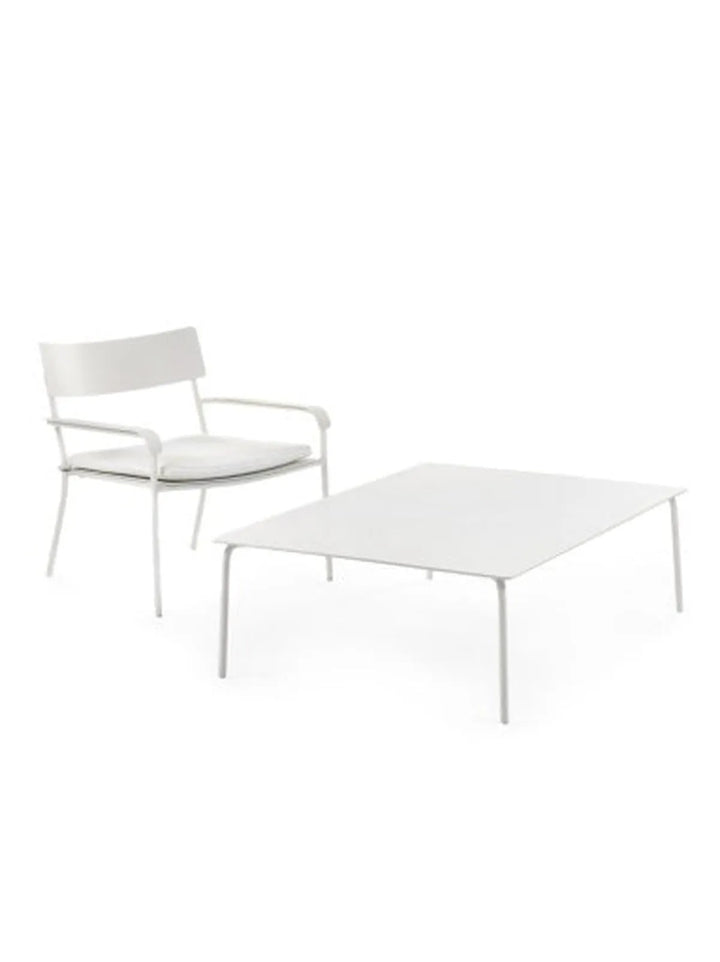 Loungestoel Zand August