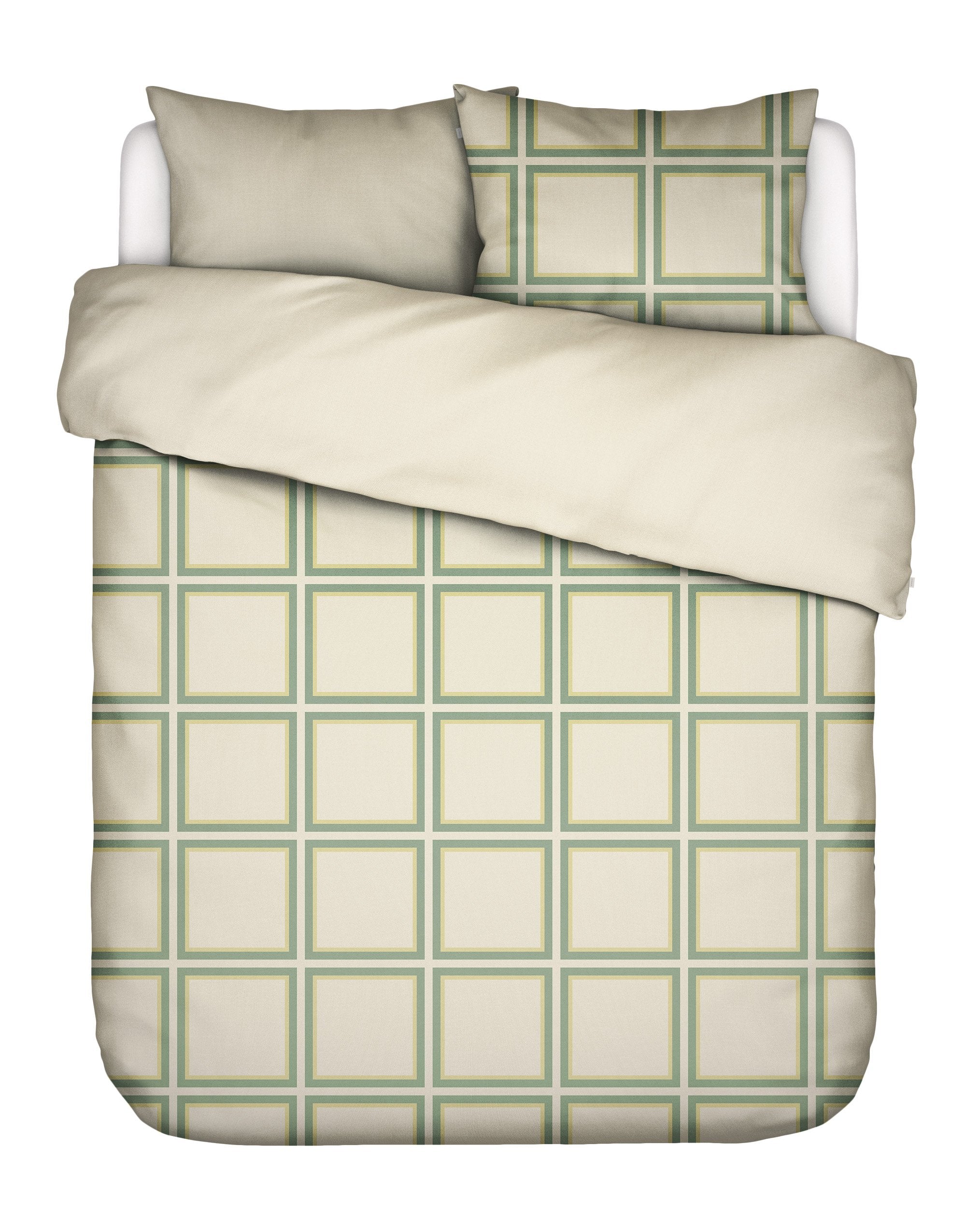 Luca Dekbedovertrek - 2p set 260x220+2/60x70